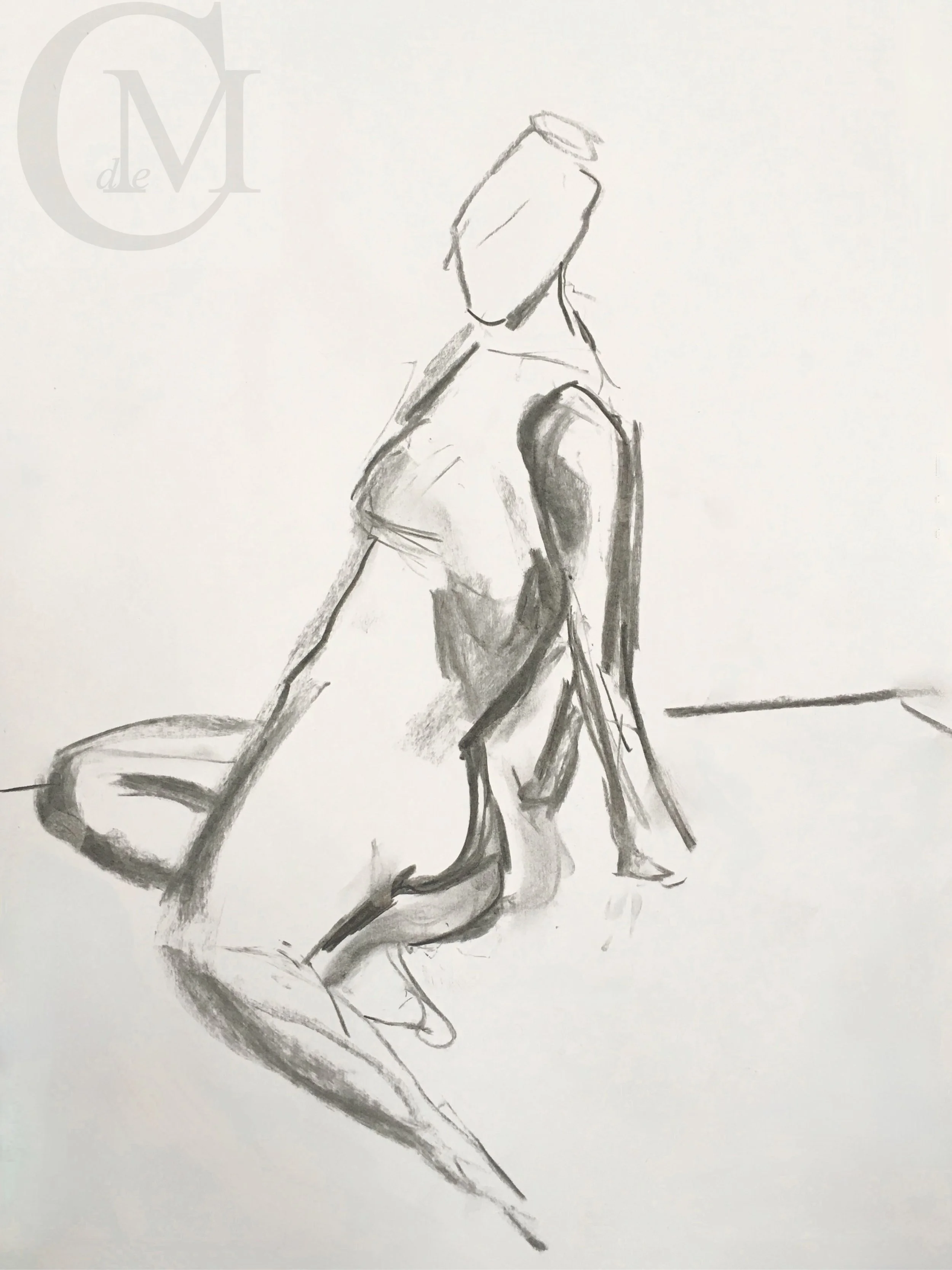 Seated 2