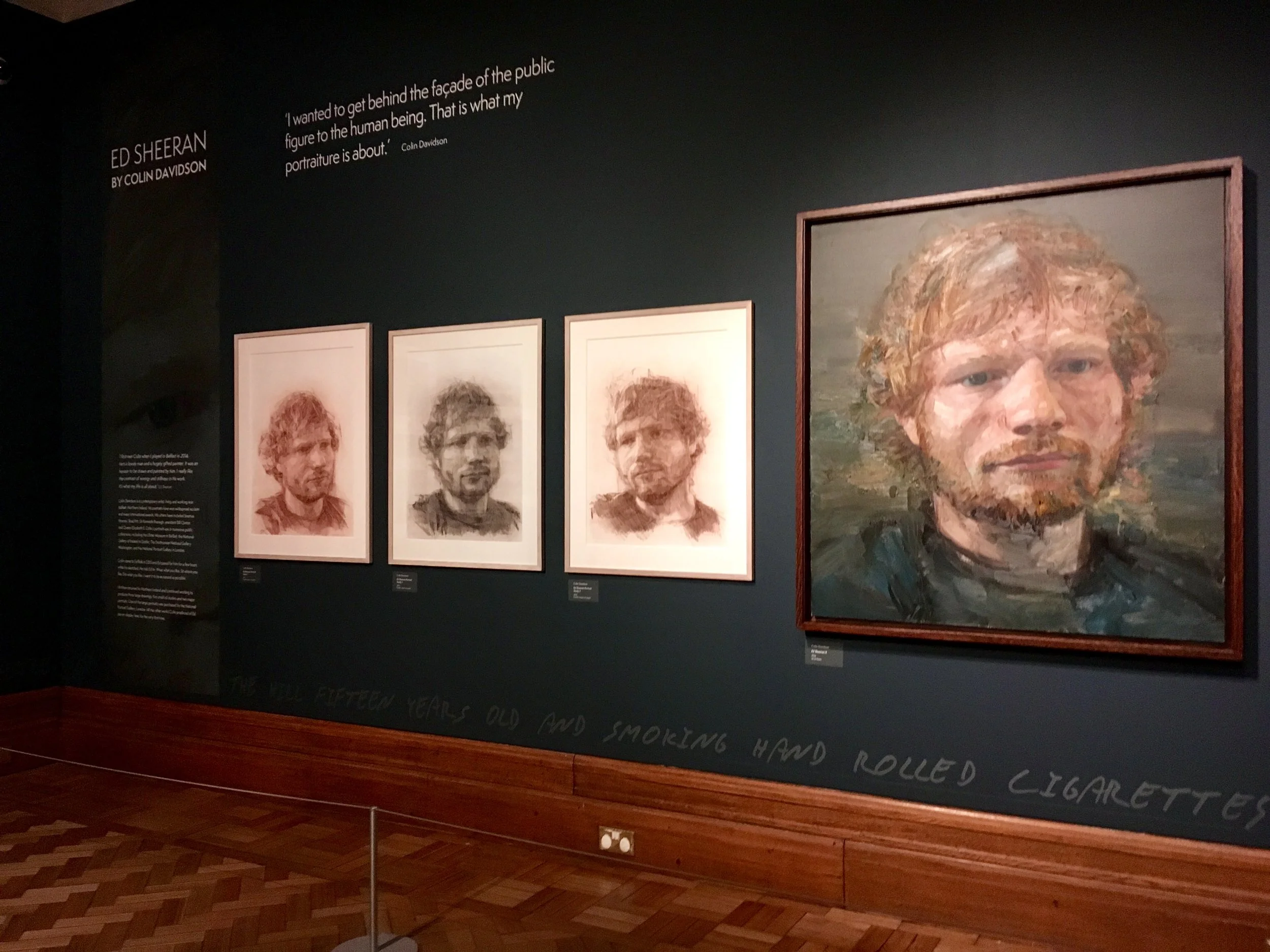 Ed Sheeran: Made in Suffolk