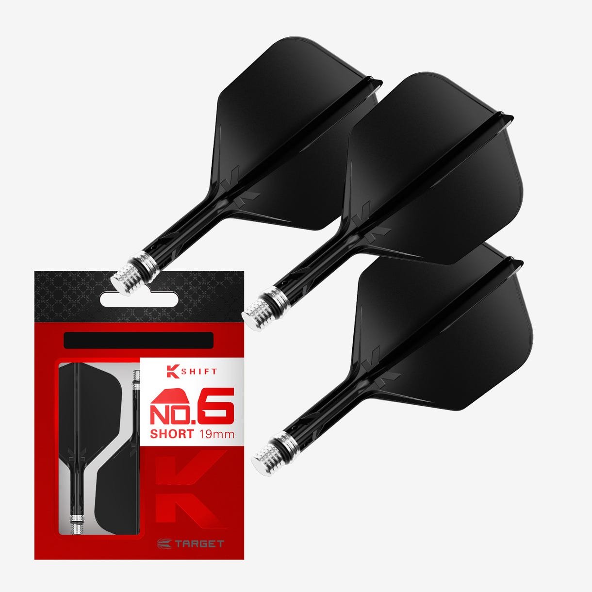 Target K-Shift No.6 - Flight and Shaft System