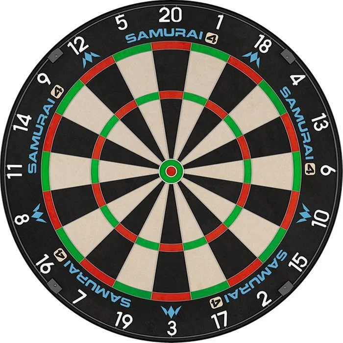 Mission Samurai 4 Dartboard