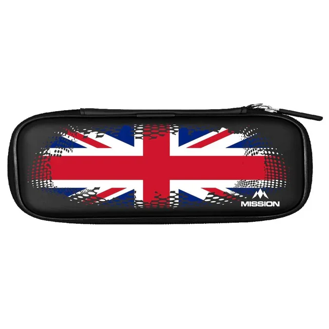 Mission Country EVA Darts Case Slim- Holds 1 full set - UK