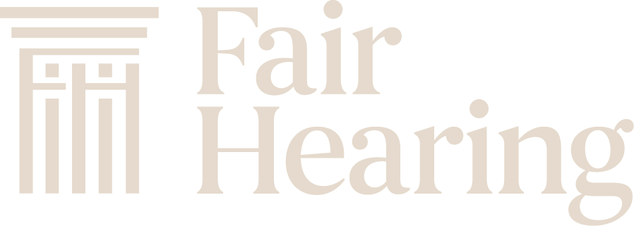 Fair Hearing