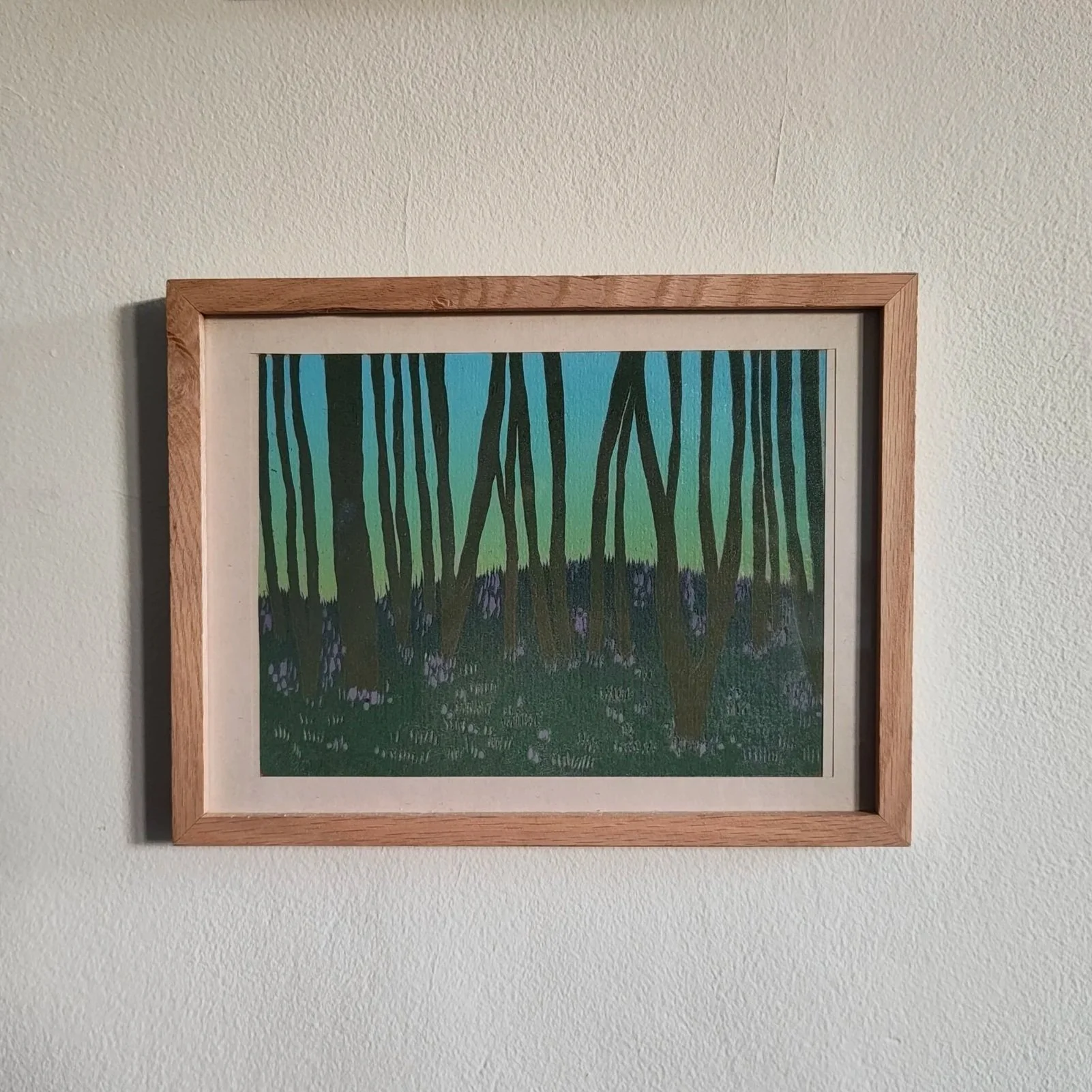 Stanmer Park Bluebells