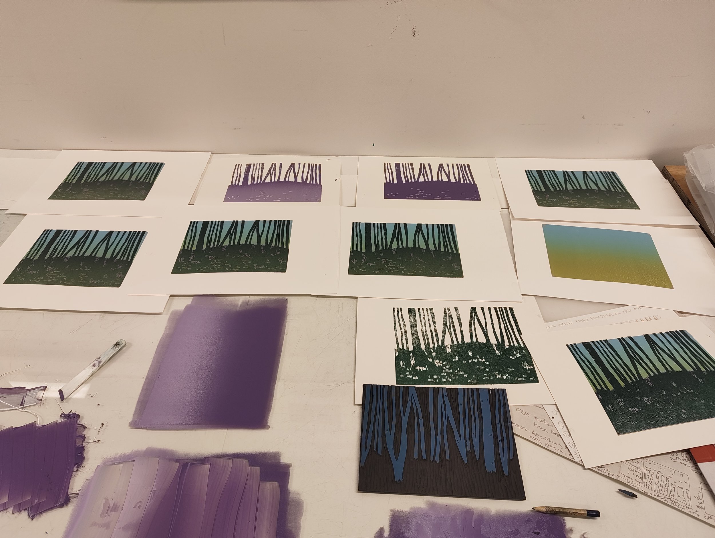 process