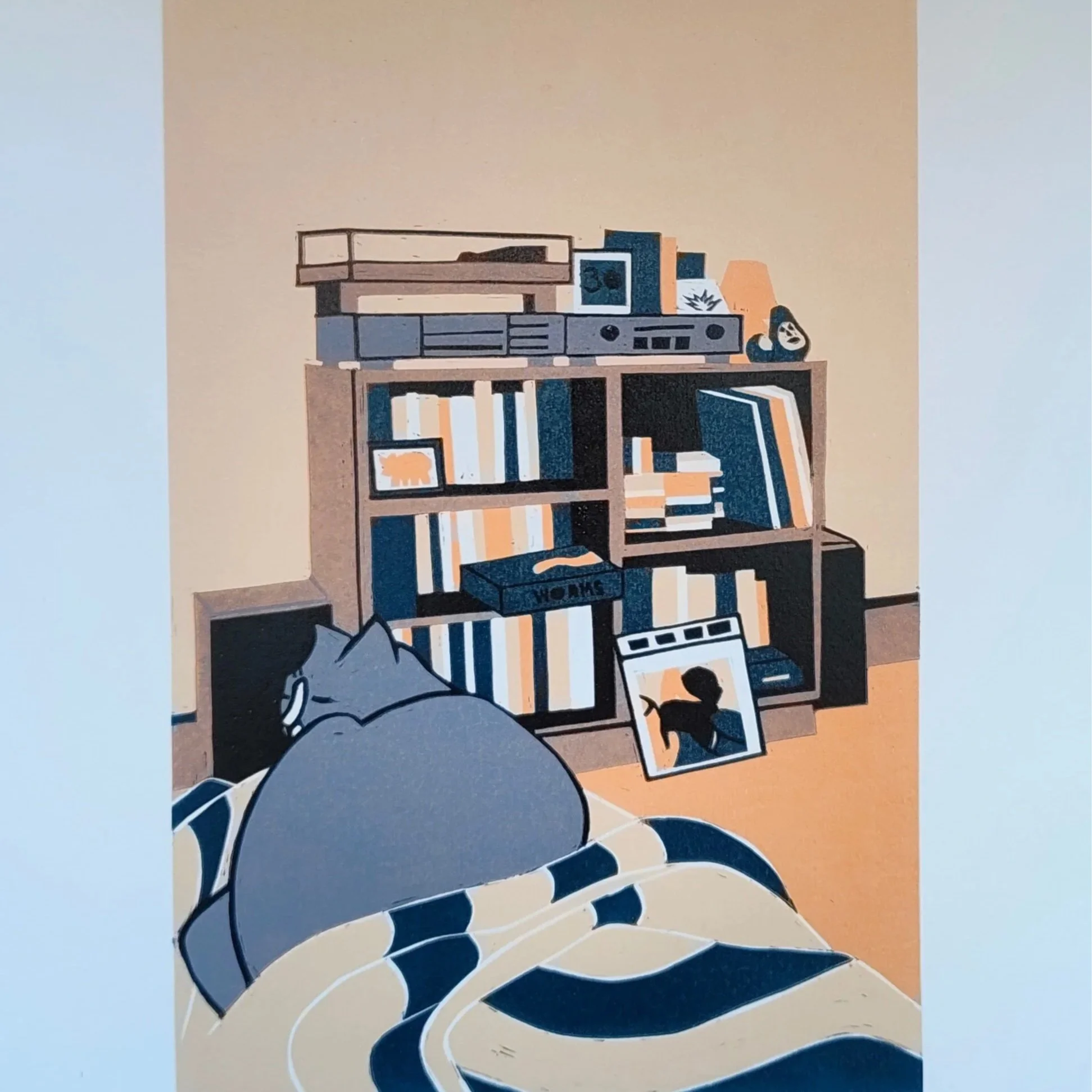 Brighton living room