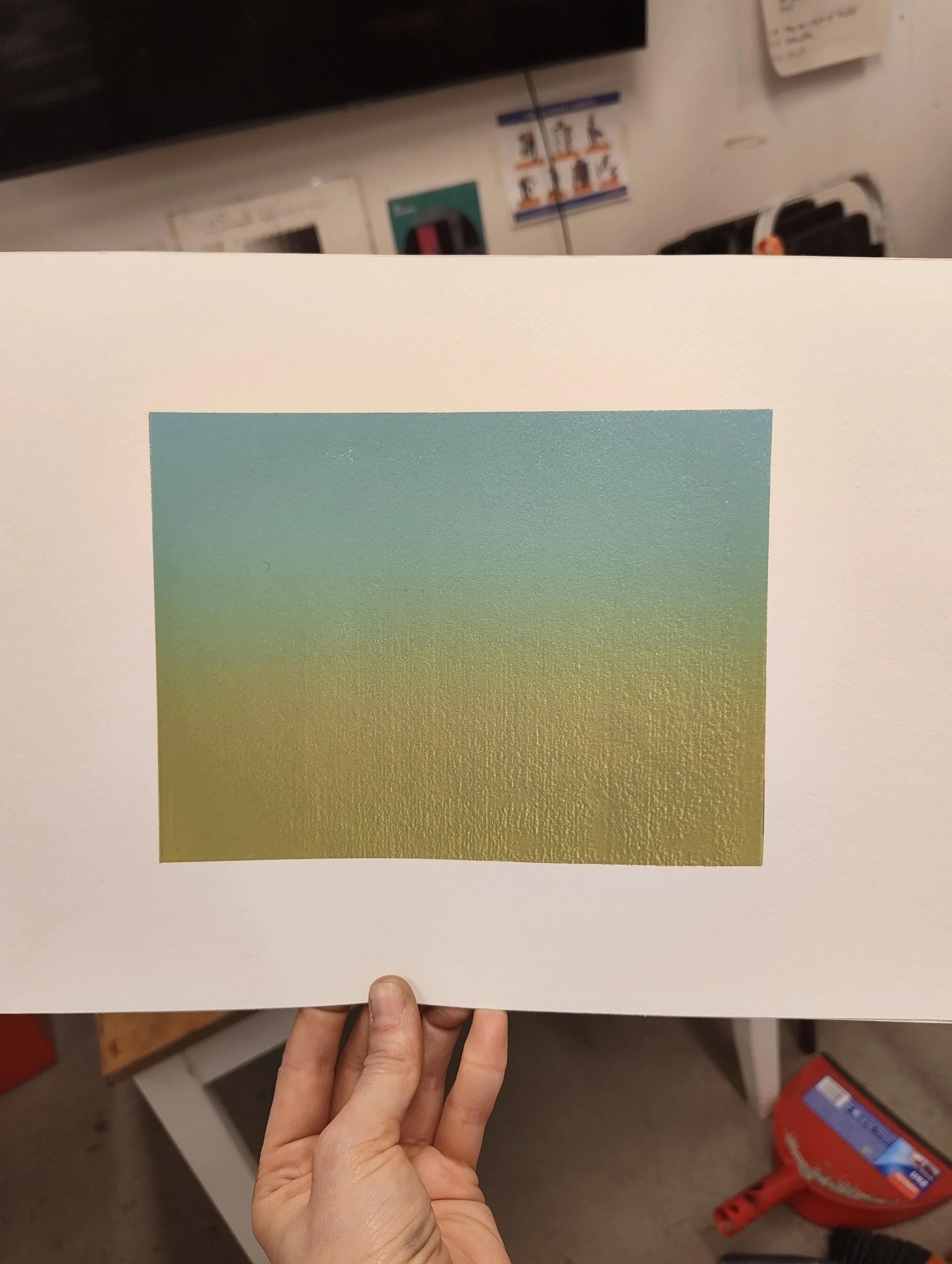 layer one - blend