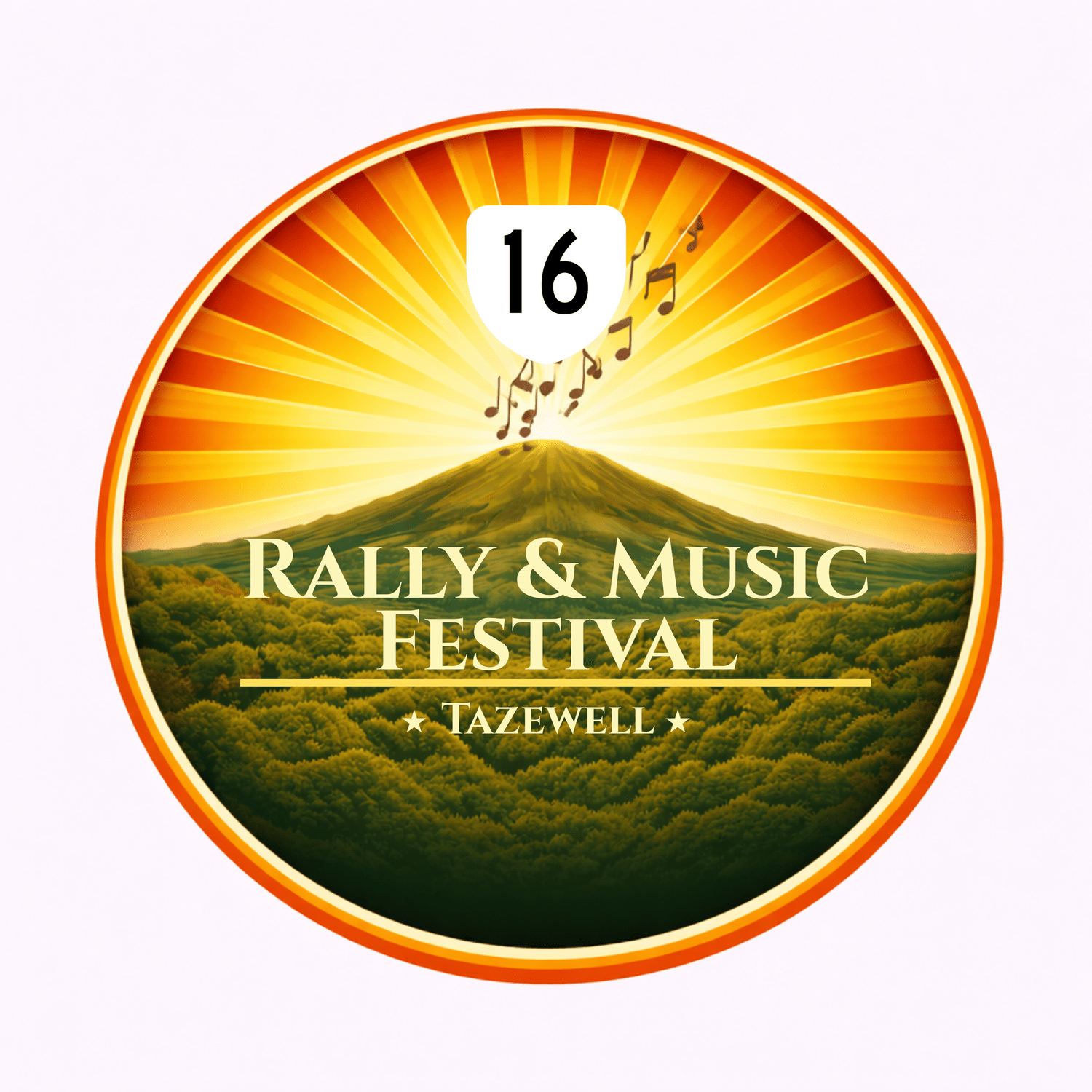 Rt 16 Rally and Music Festival