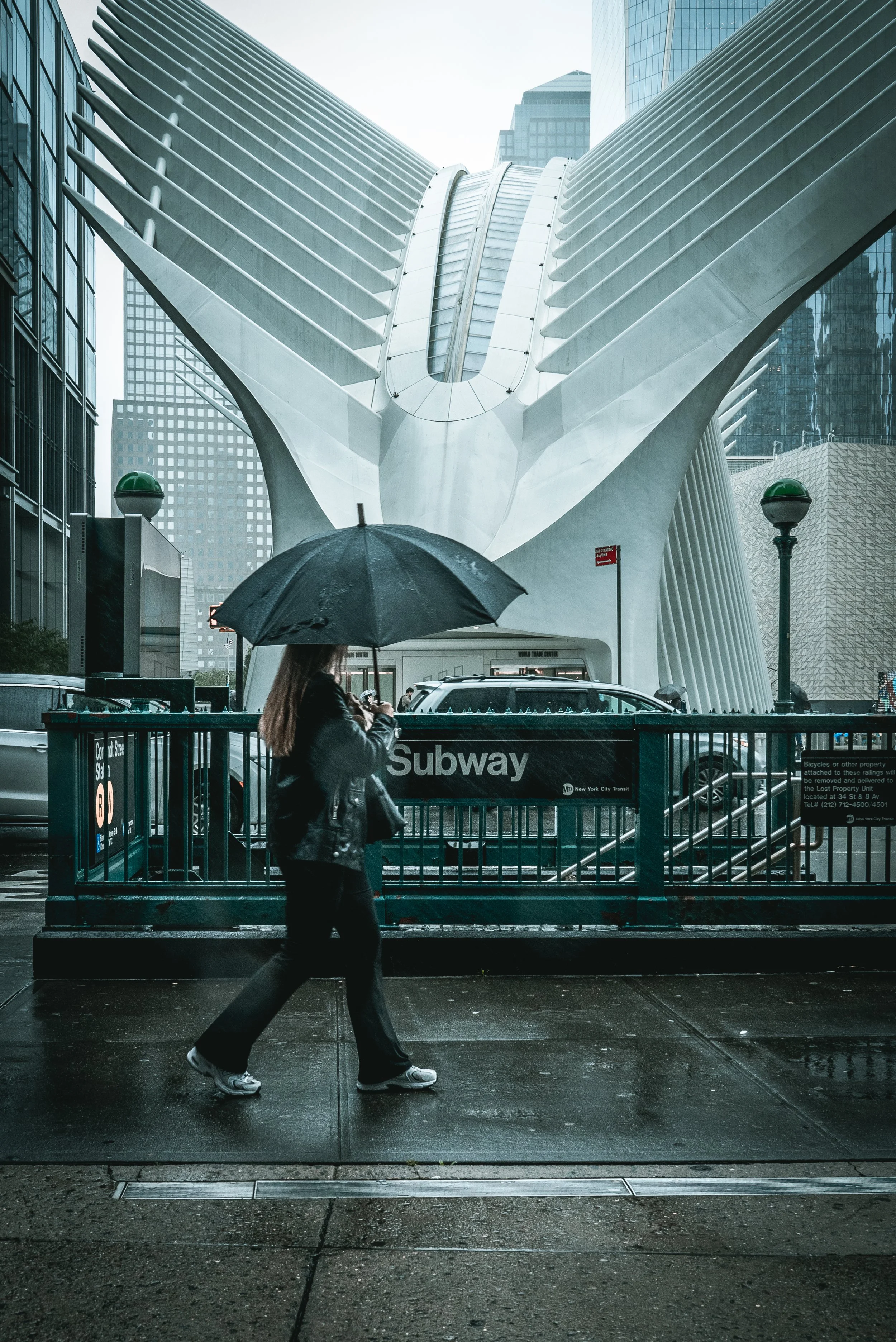 New York - September 2023