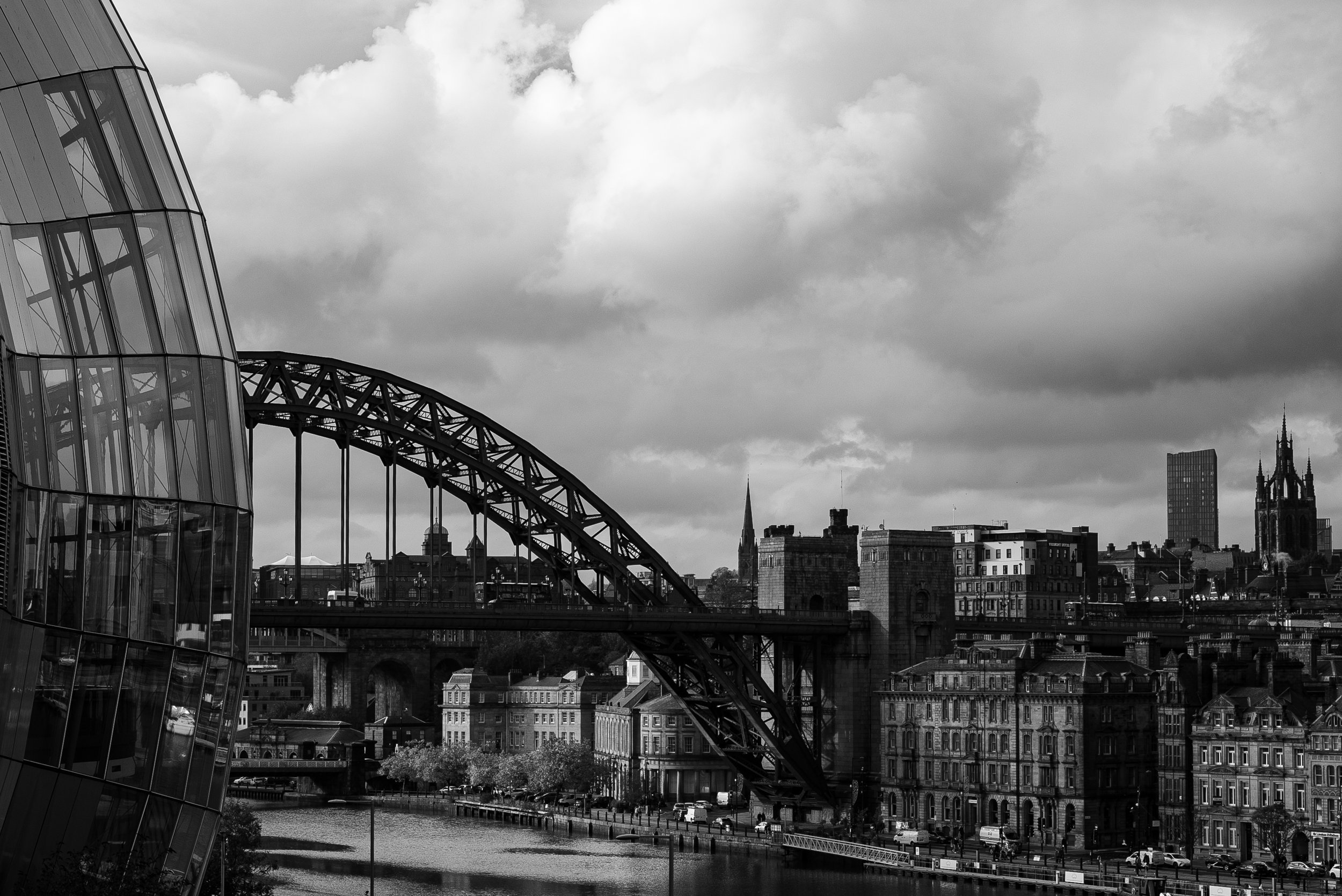 Newcastle upon Tyne - October 2023
