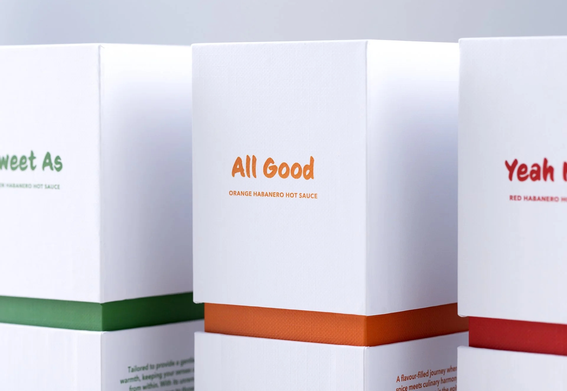 Mex Grocer|Packaging Design / Structural Design / Print Production