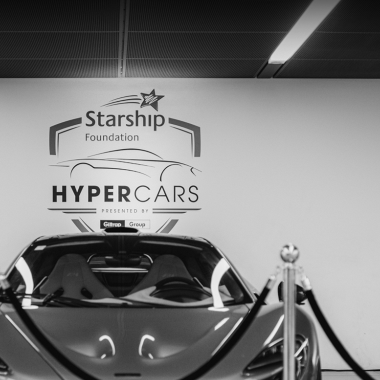 Starship Foundation|Event Identity / Print / Merchandise