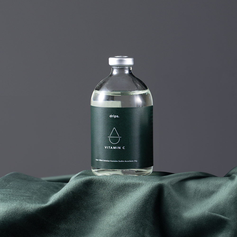 Drips|Brand Identity / Packaging / Website