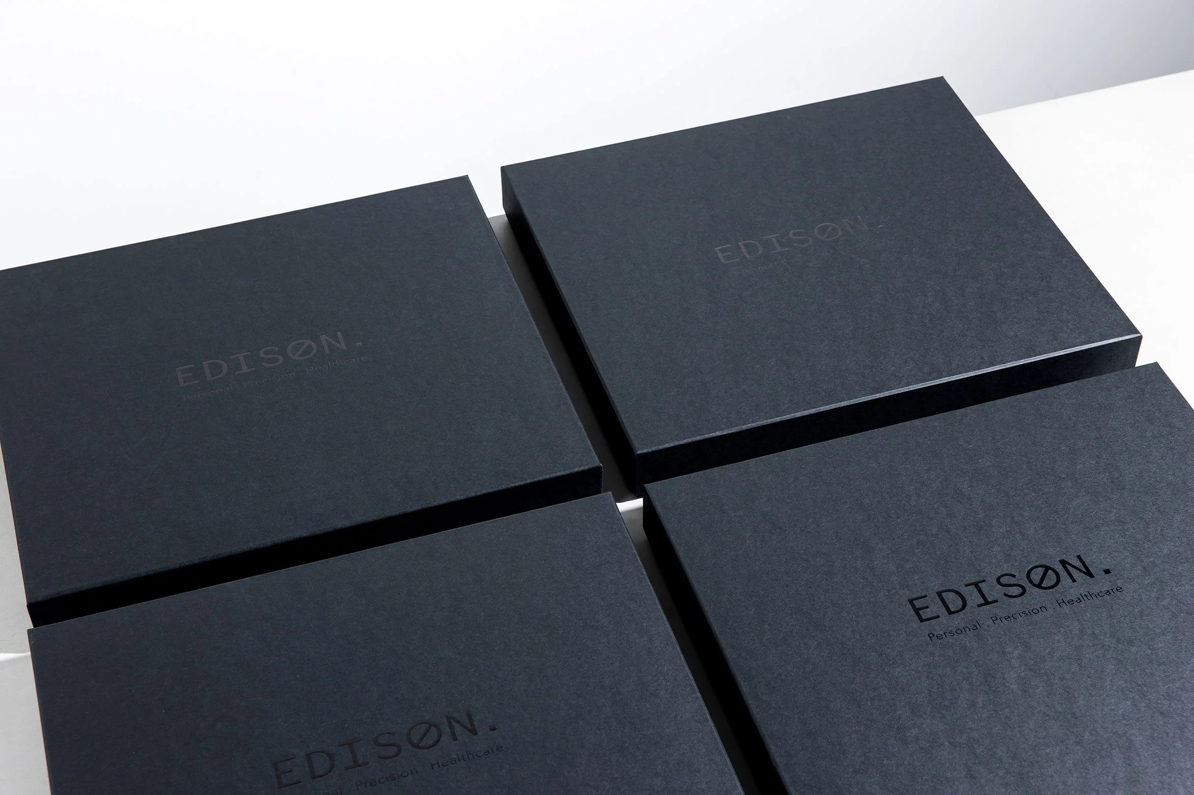 Edison|Packaging Design / Structural Design / Print Production