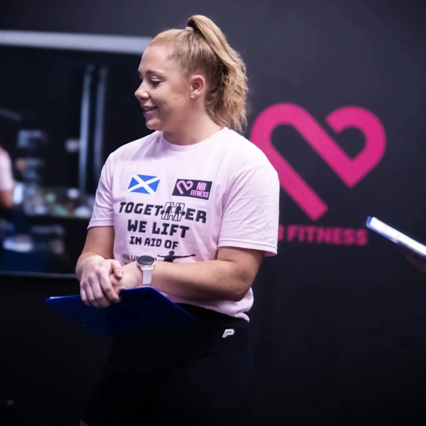 Christie Herbert Strongwomen - Scotland