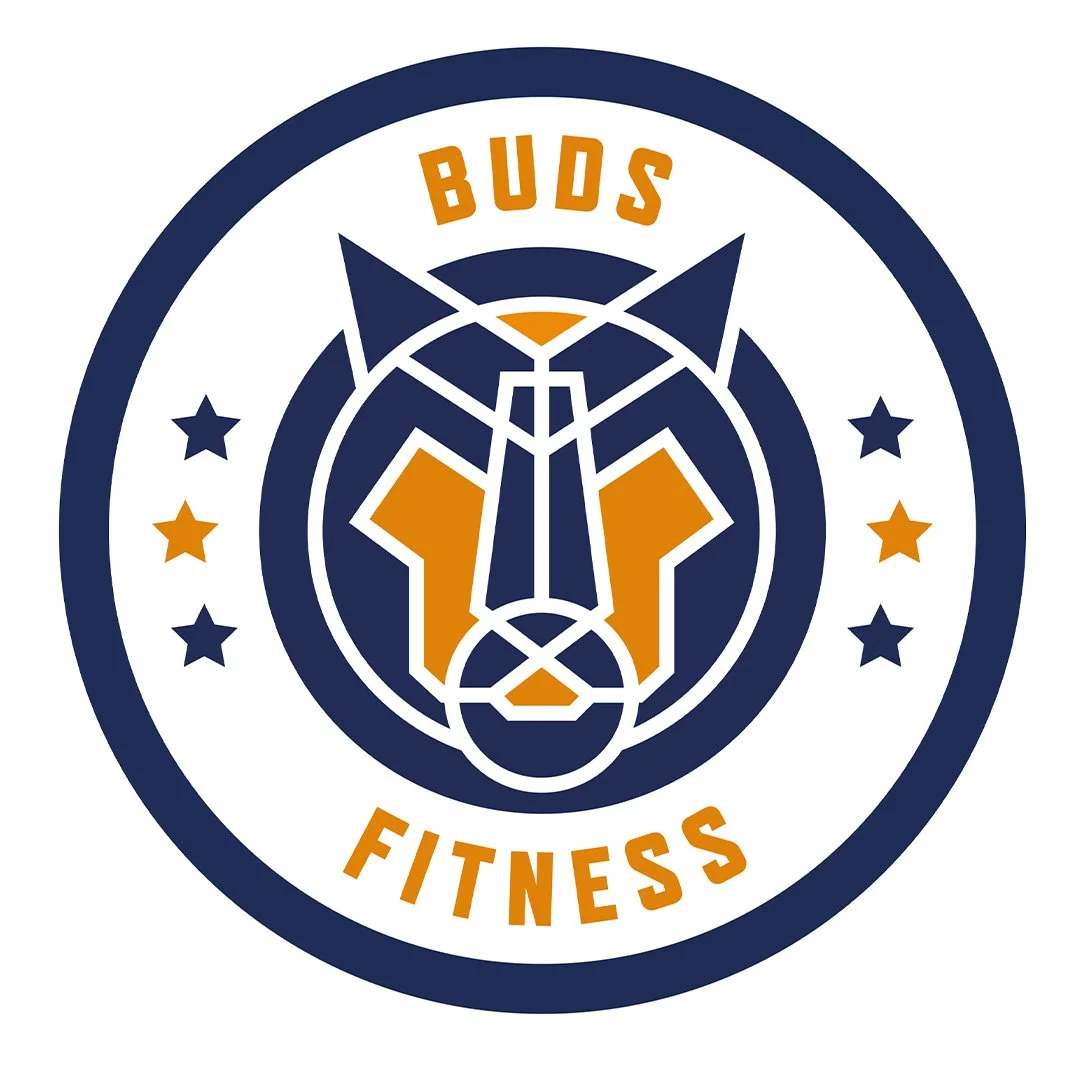 Buds Fitness Logo