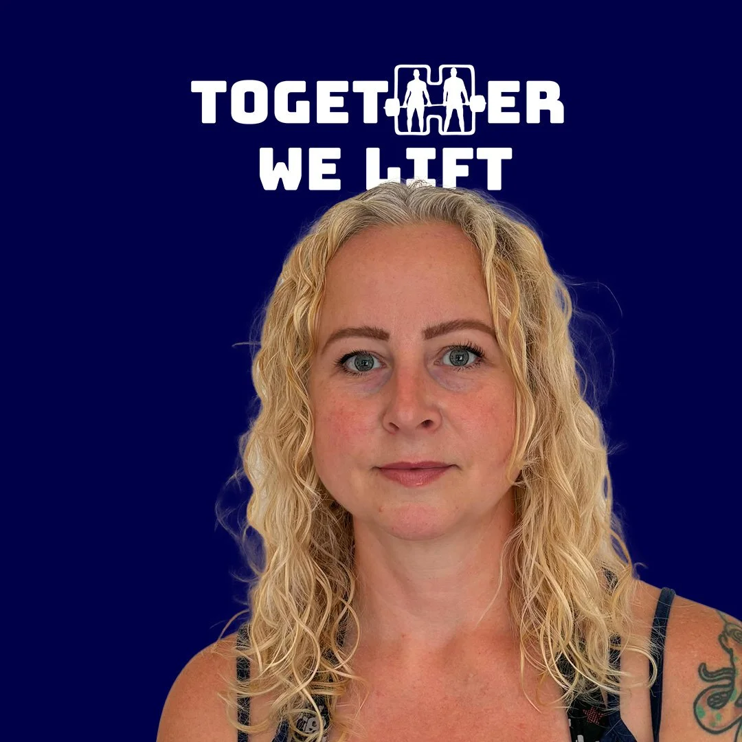 Claire Vize Cowper Together We Lift