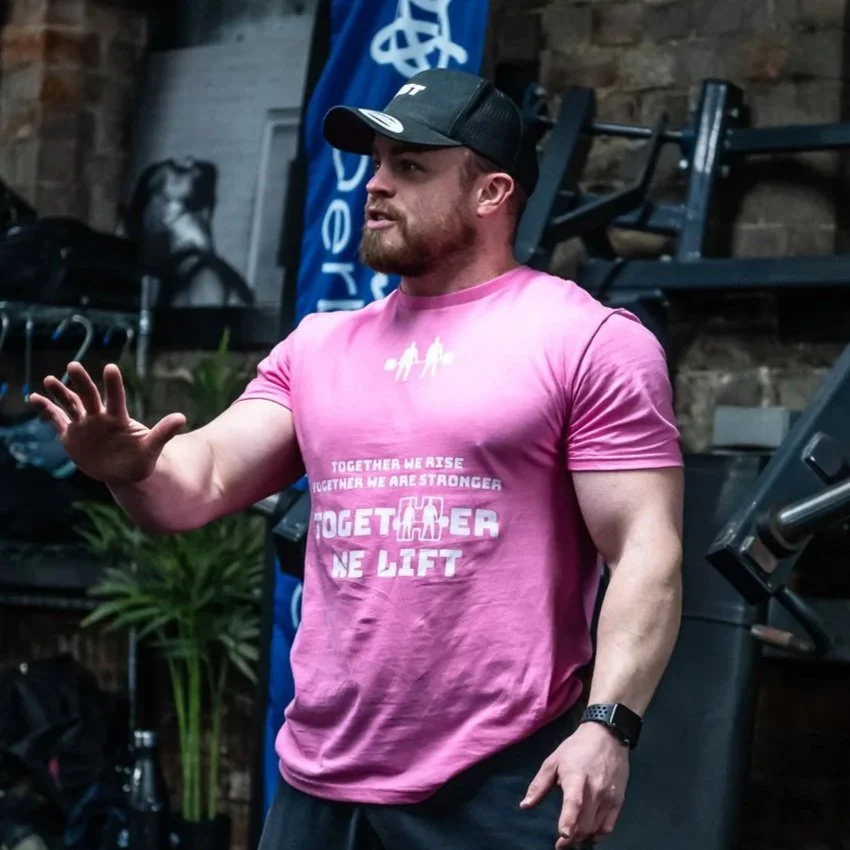 Dan Ashcroft - MST @ Together We Lift