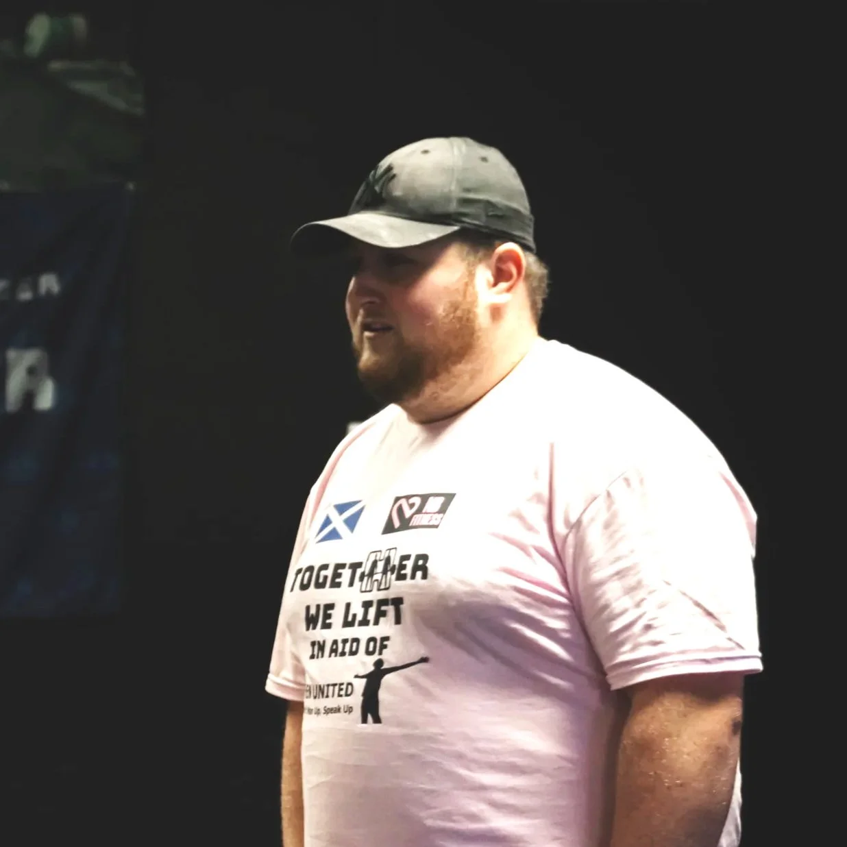 Zander Buckett - Scotland Strongman