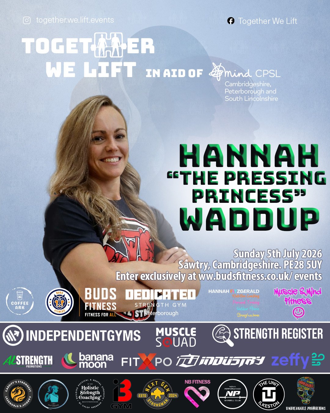 Hannah The Pressing Princess Waddup