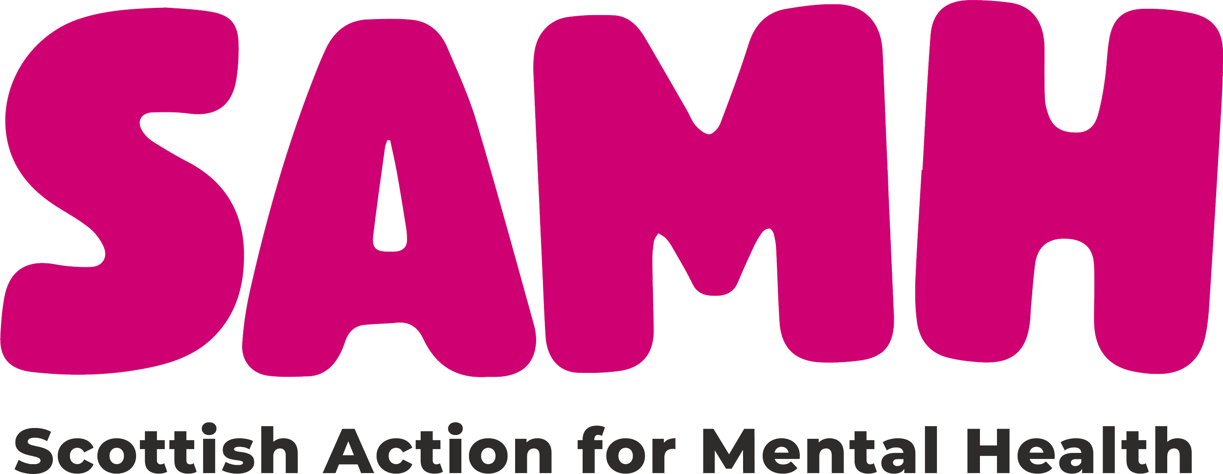 SAMH - Scottish Action For Mental Health