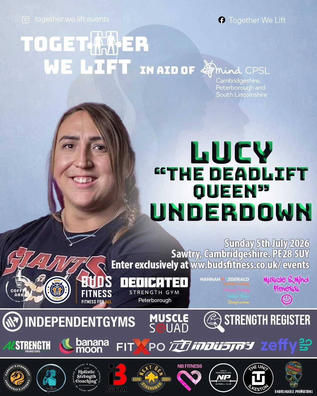 Women's Deadlift World Record Holder