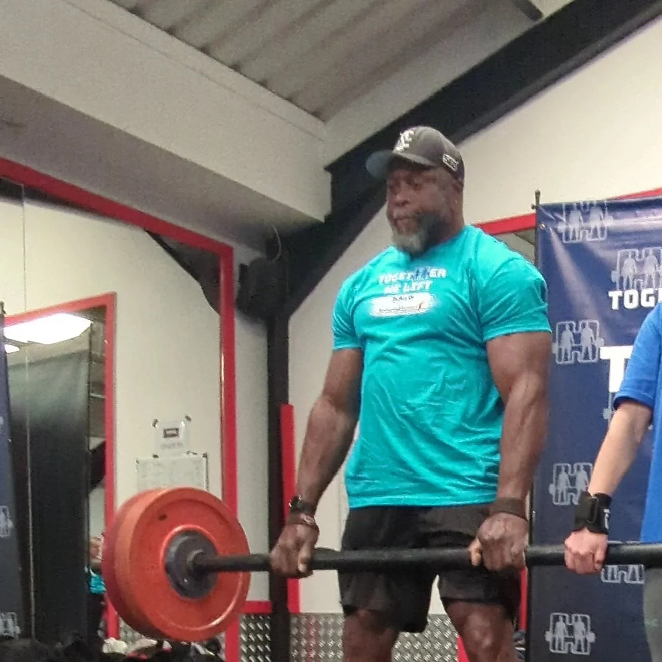 Mark Felix - WSM - Coachnig at Together We Lift