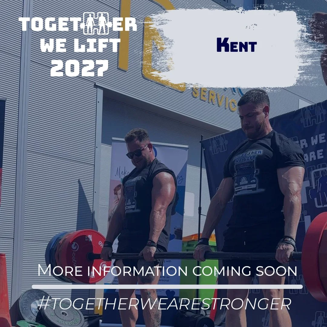 Together We Lift - Kent