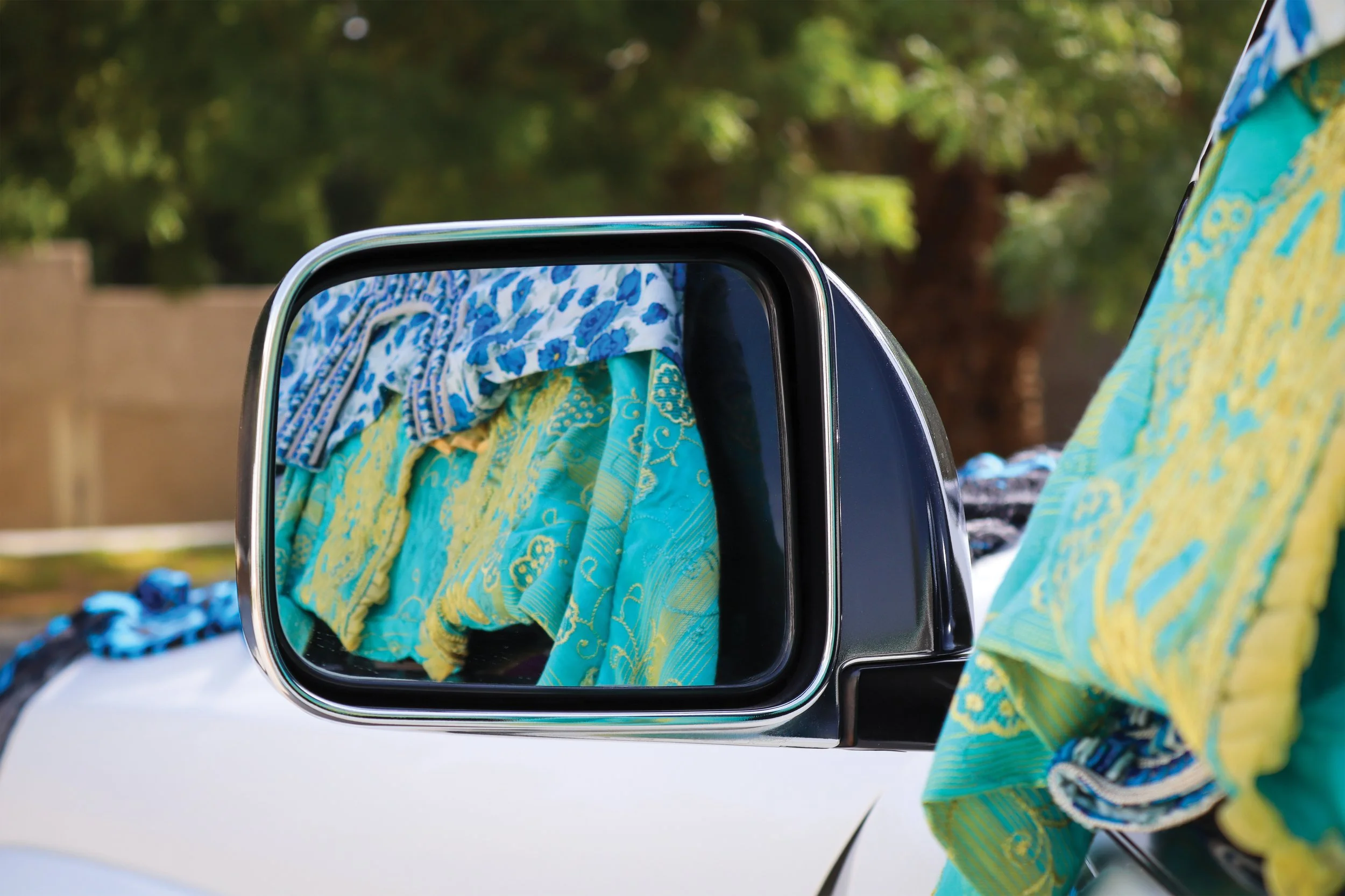 The Divine Car
 2026
Variable Dimension
Series of 10
Digital Photography 