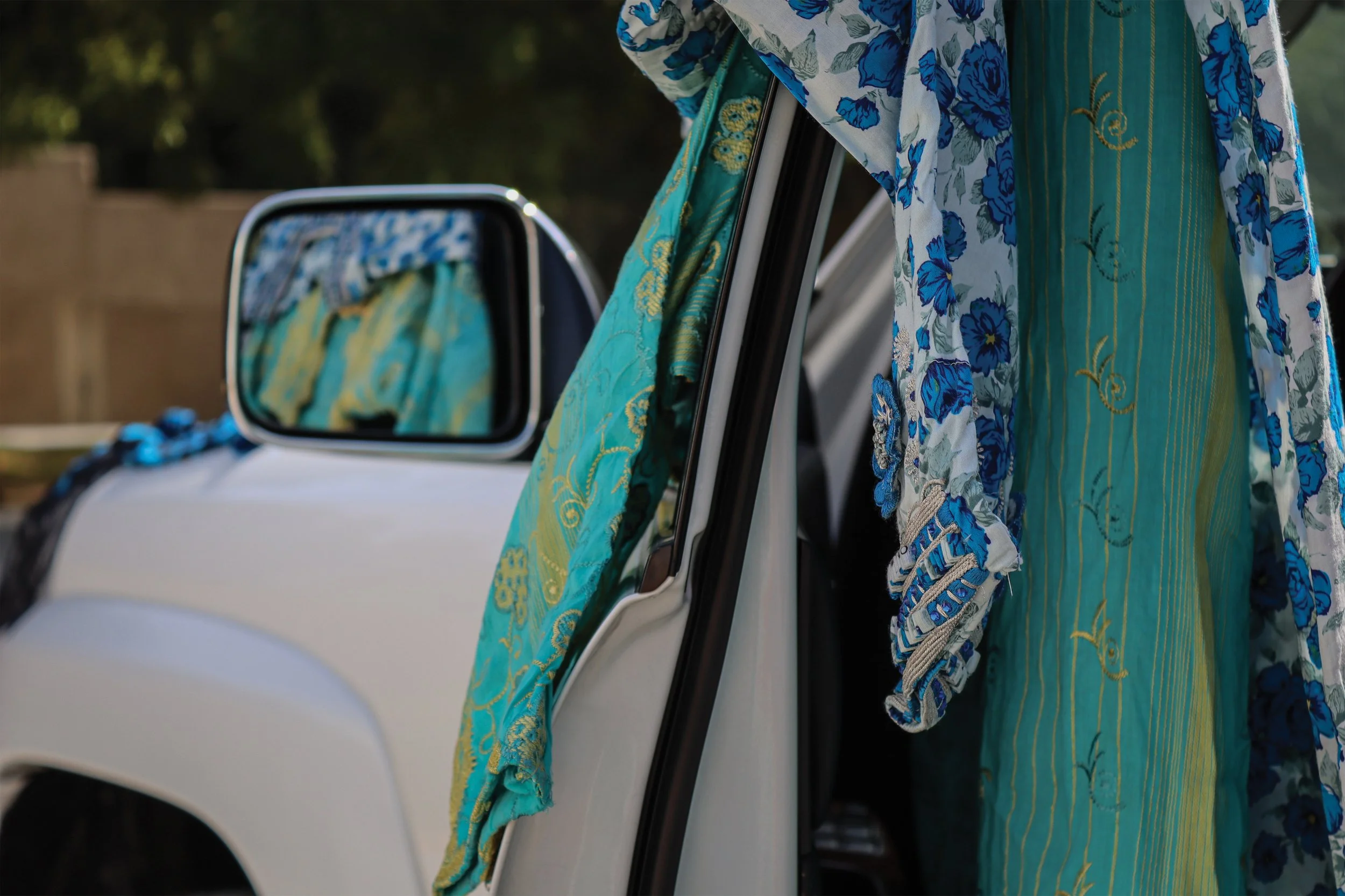 The Divine Car
 2026
Variable Dimension
Series of 10
Digital Photography 