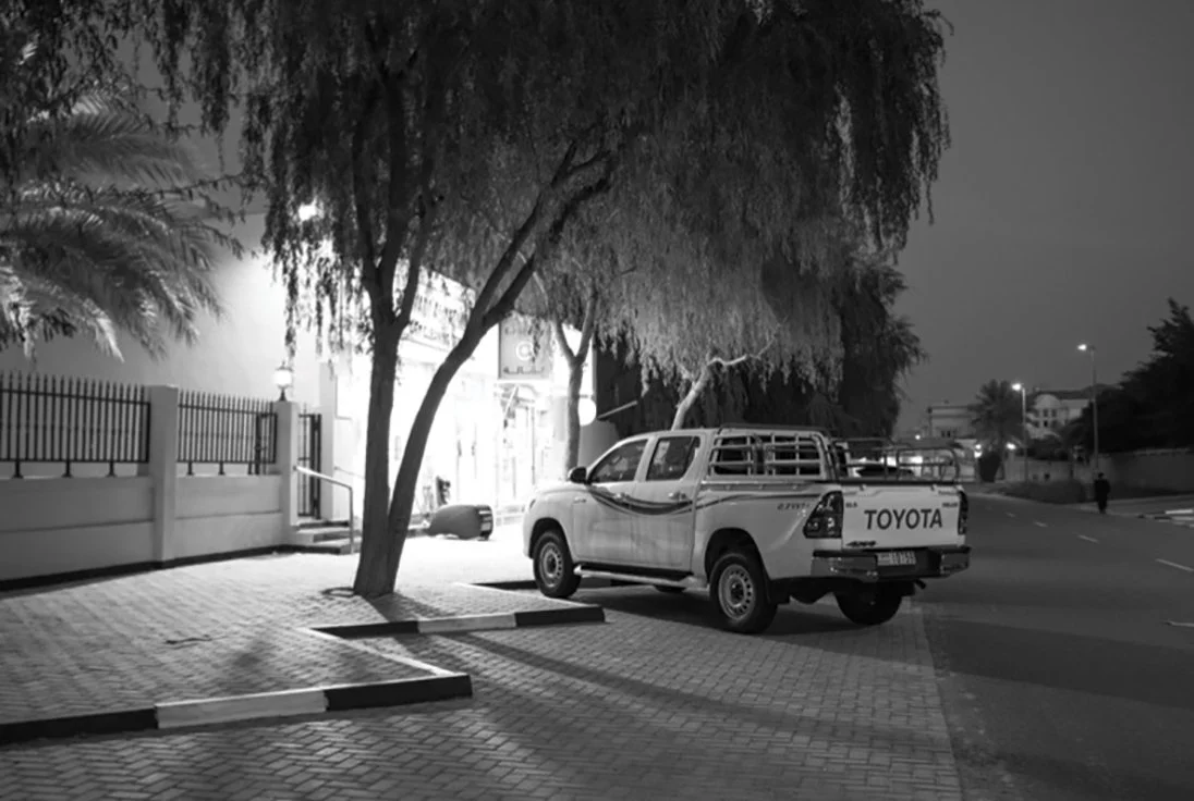 The Everyday
2024
Variable Dimensions  
Series of 4
Digital Photography