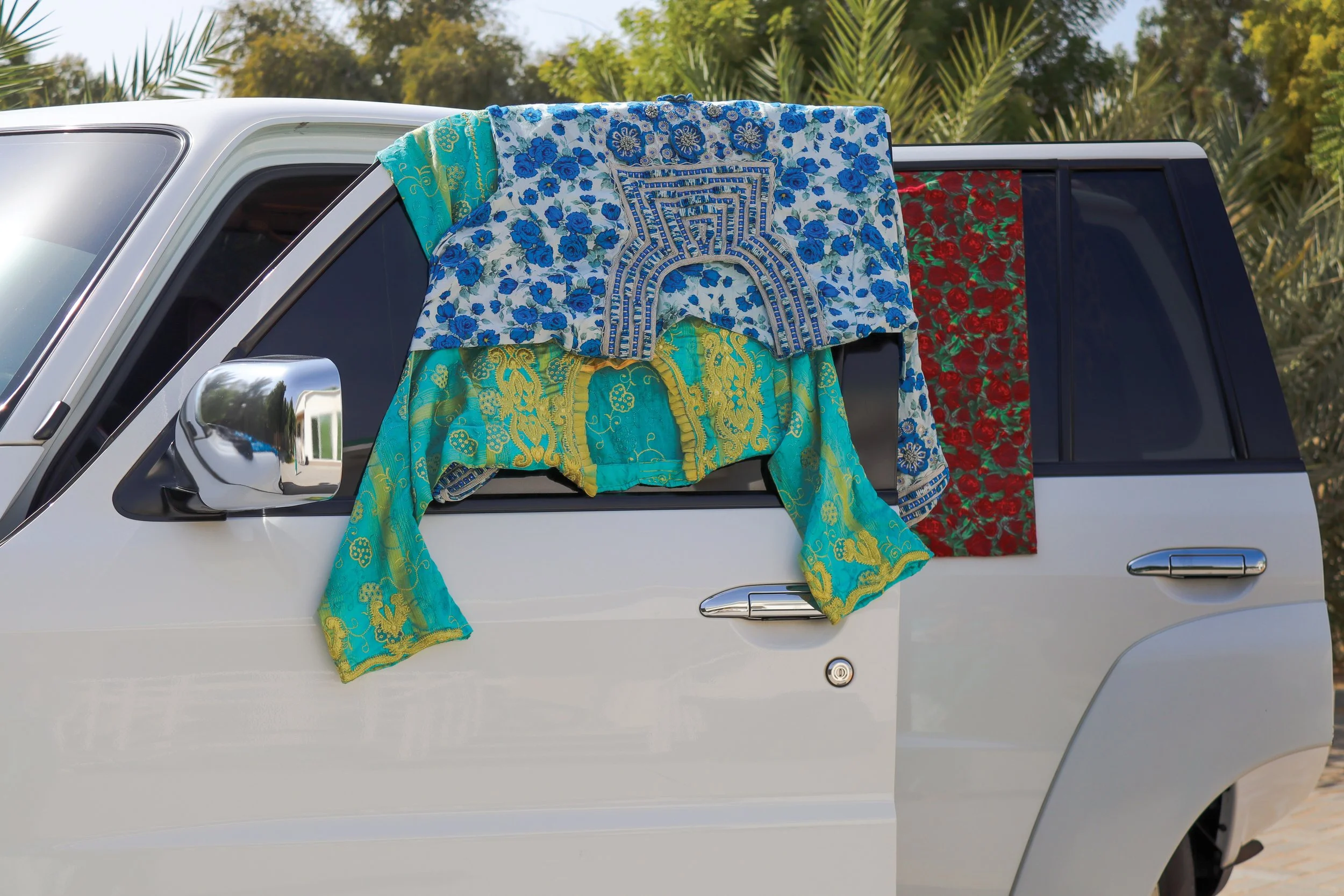 The Divine Car
 2026
Variable Dimension
Series of 10
Digital Photography 