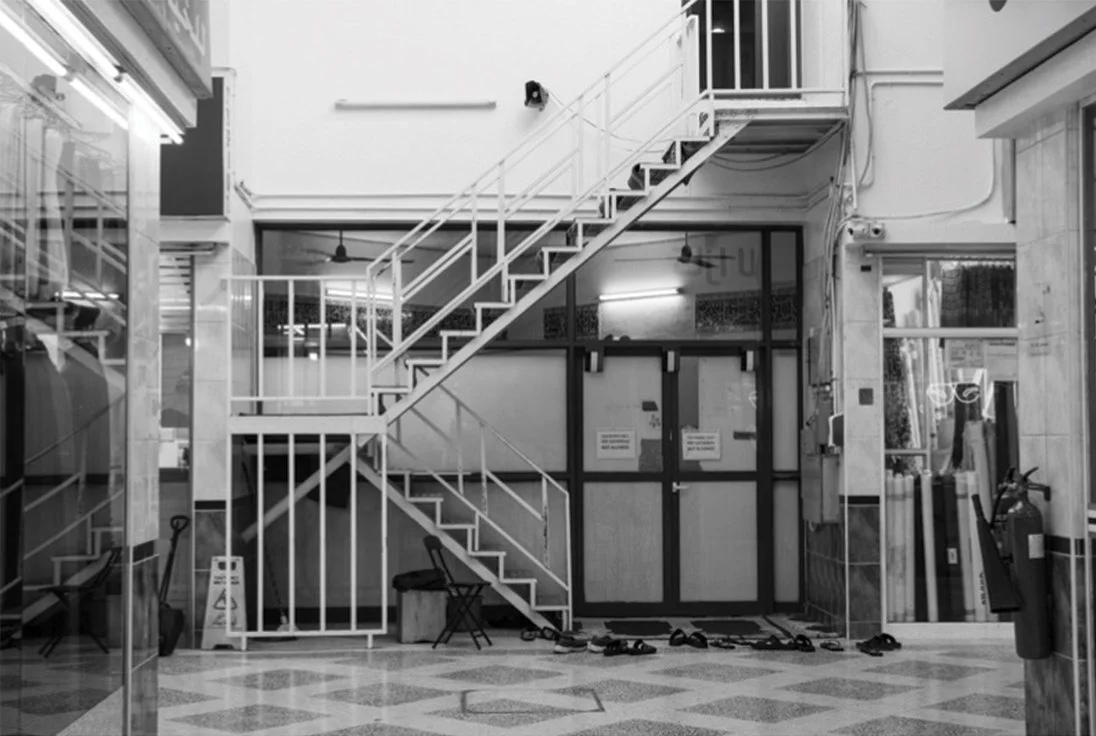 The Everyday
2024
Variable Dimensions  
Series of 4
Digital Photography