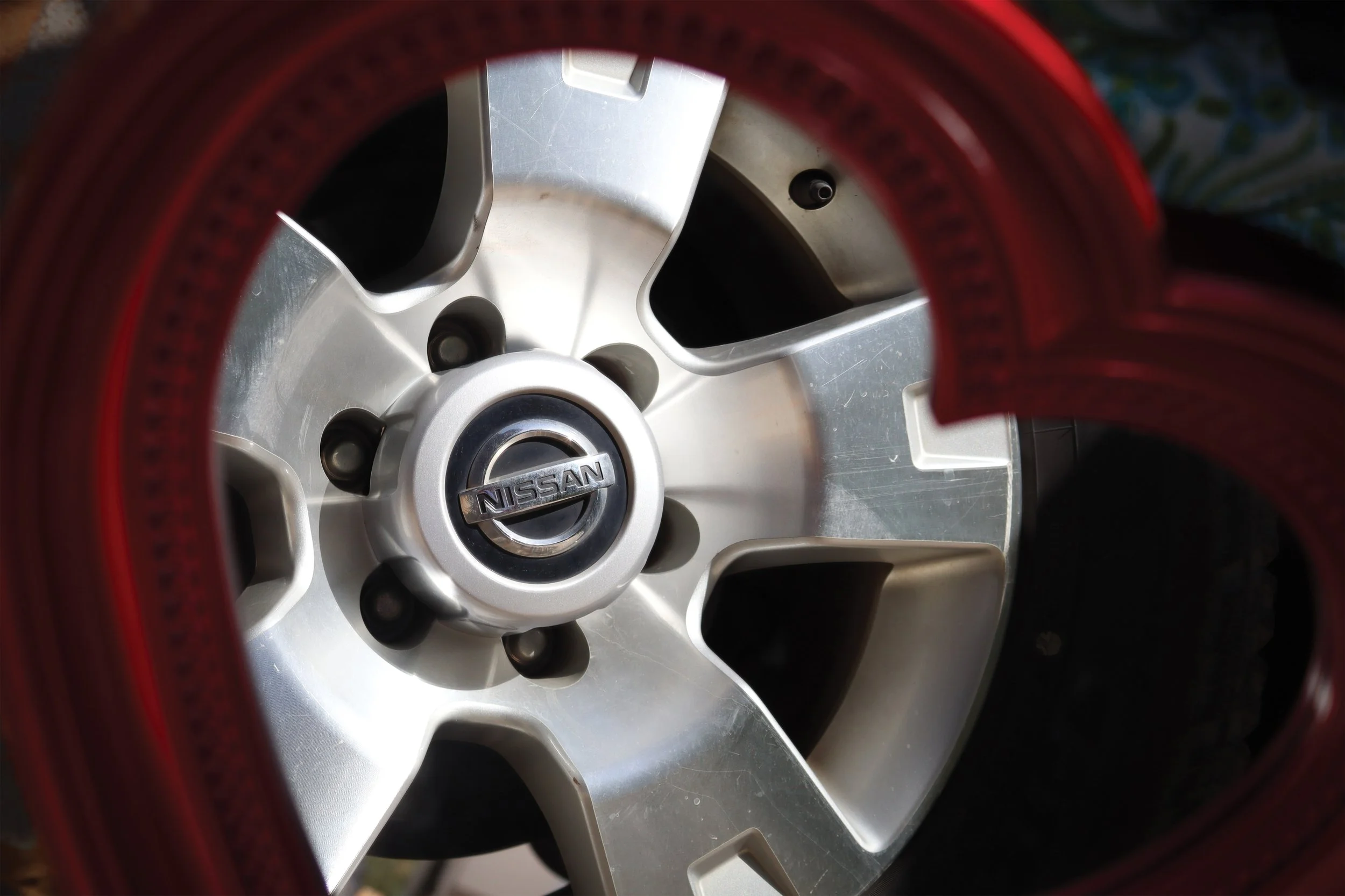 The Divine Car
 2026
Variable Dimension
Series of 10
Digital Photography 