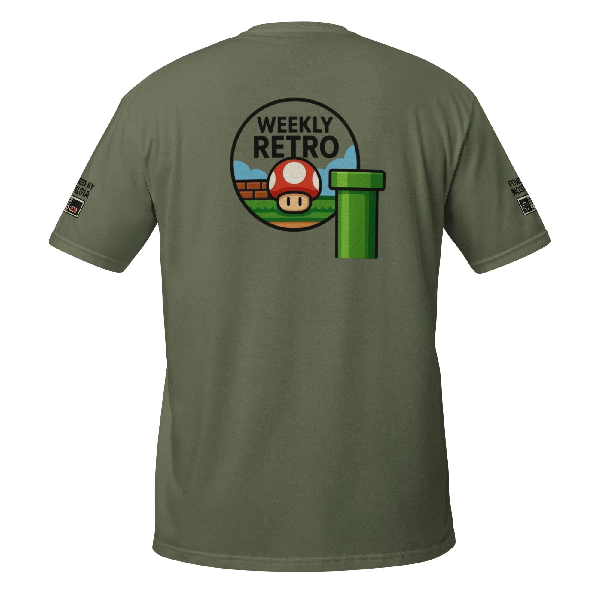 Short-Sleeve Unisex T-Shirt