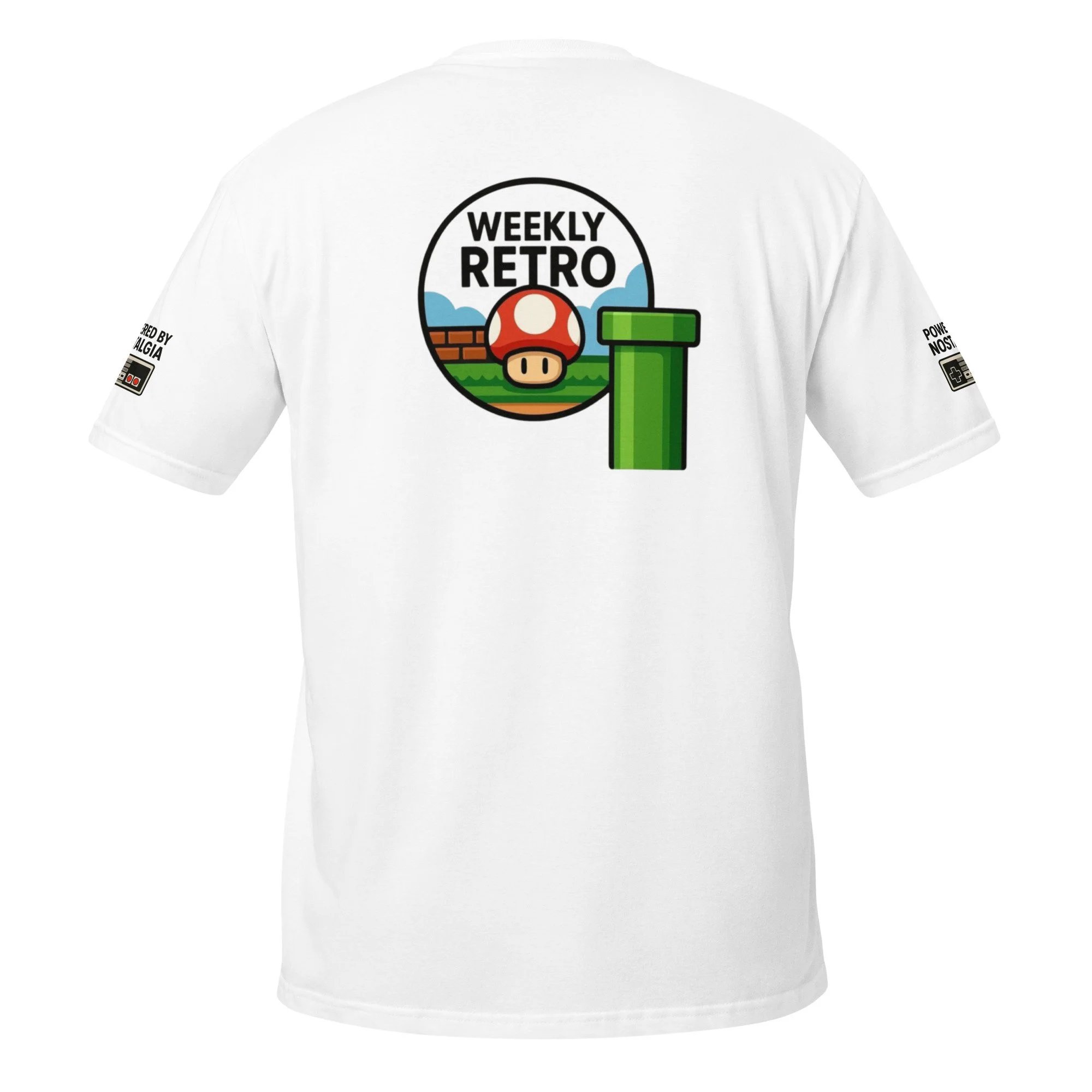 Short-Sleeve Unisex T-Shirt