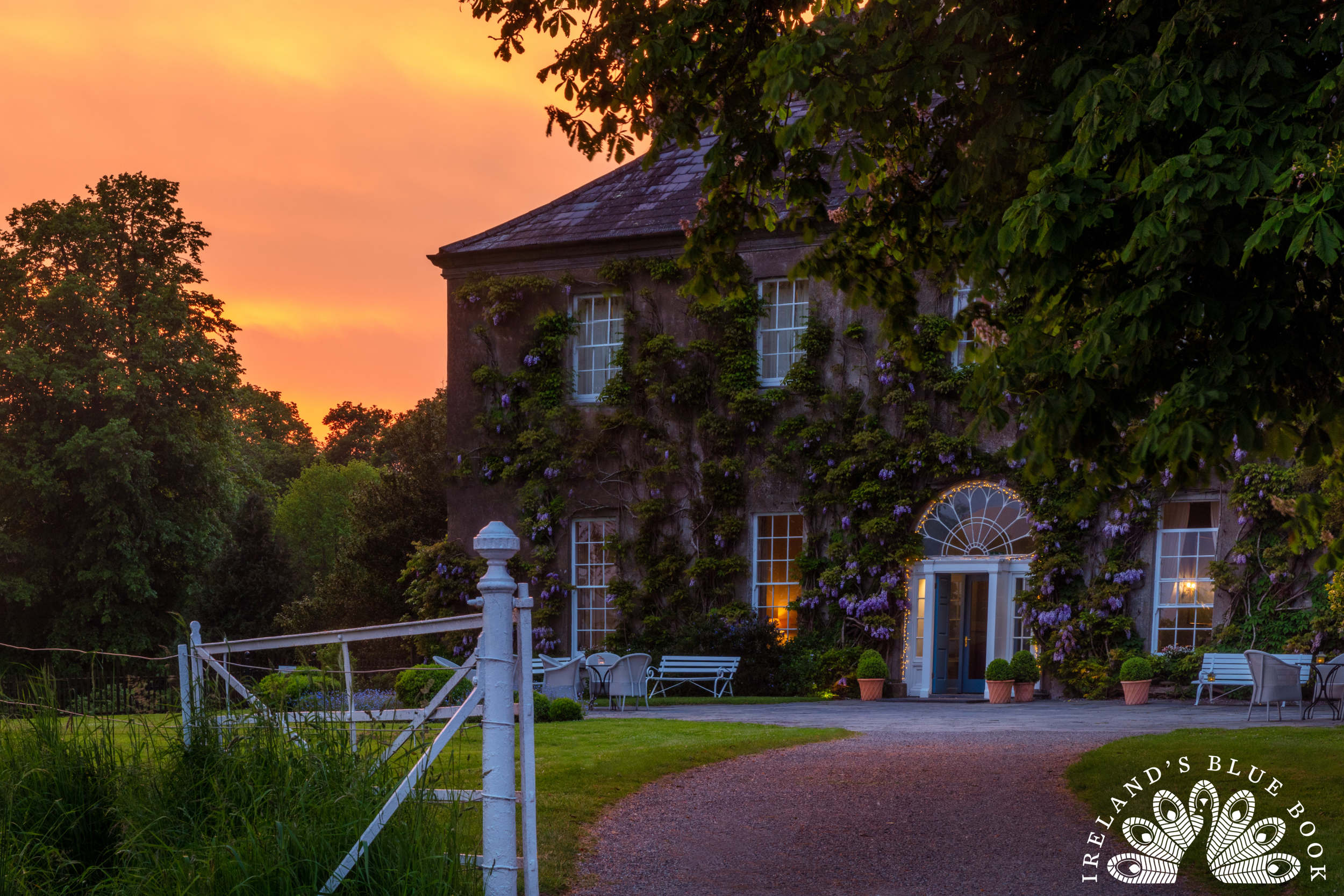 Ballymaloe House with Logo.png