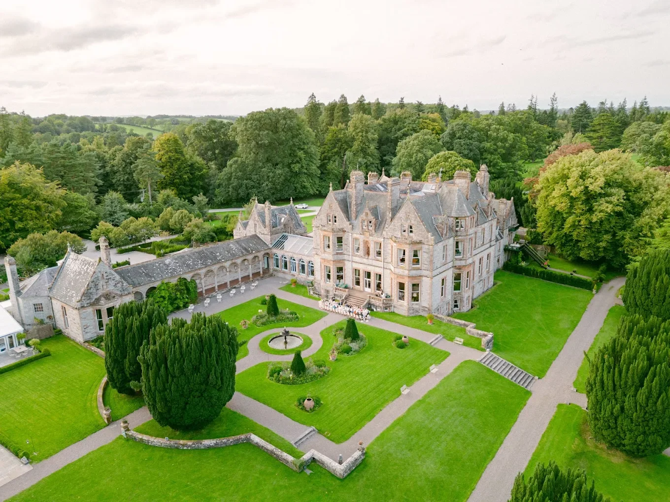 Castle Leslie
