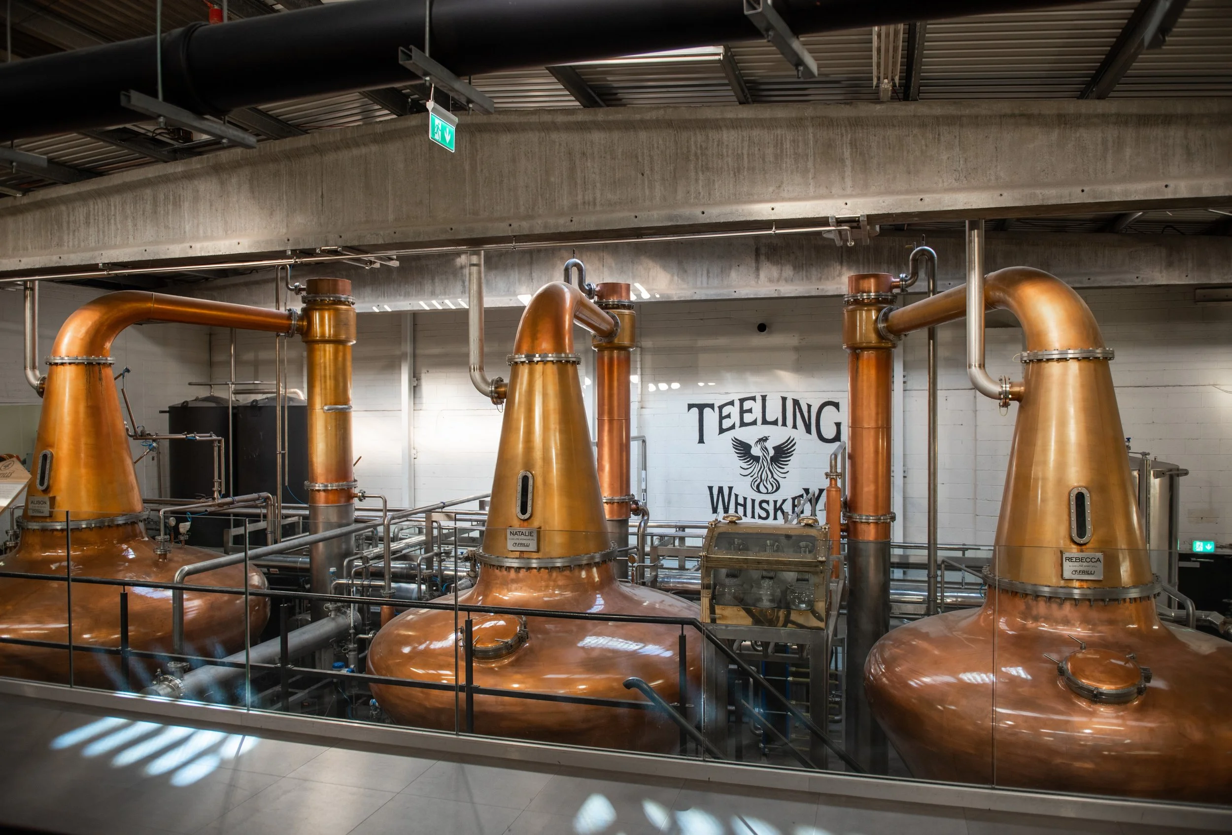 Teeling Whiskey Distillery Pot Stills.jpg