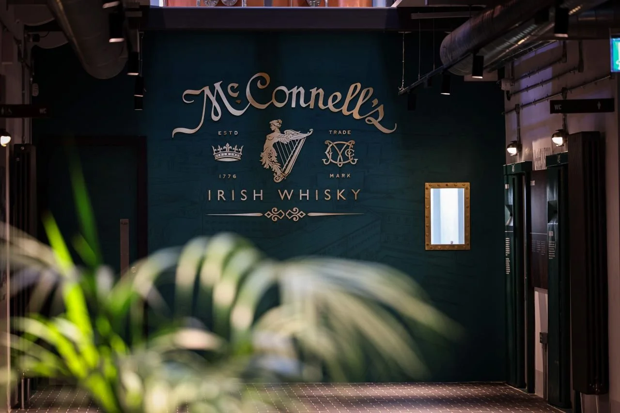 McConnell's Distillery