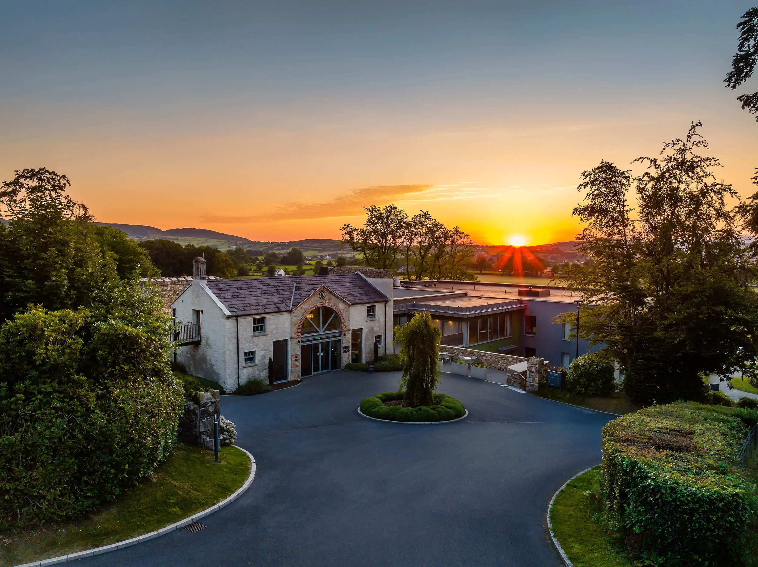 Killeavy Castle Estate - Sunrise.jpg