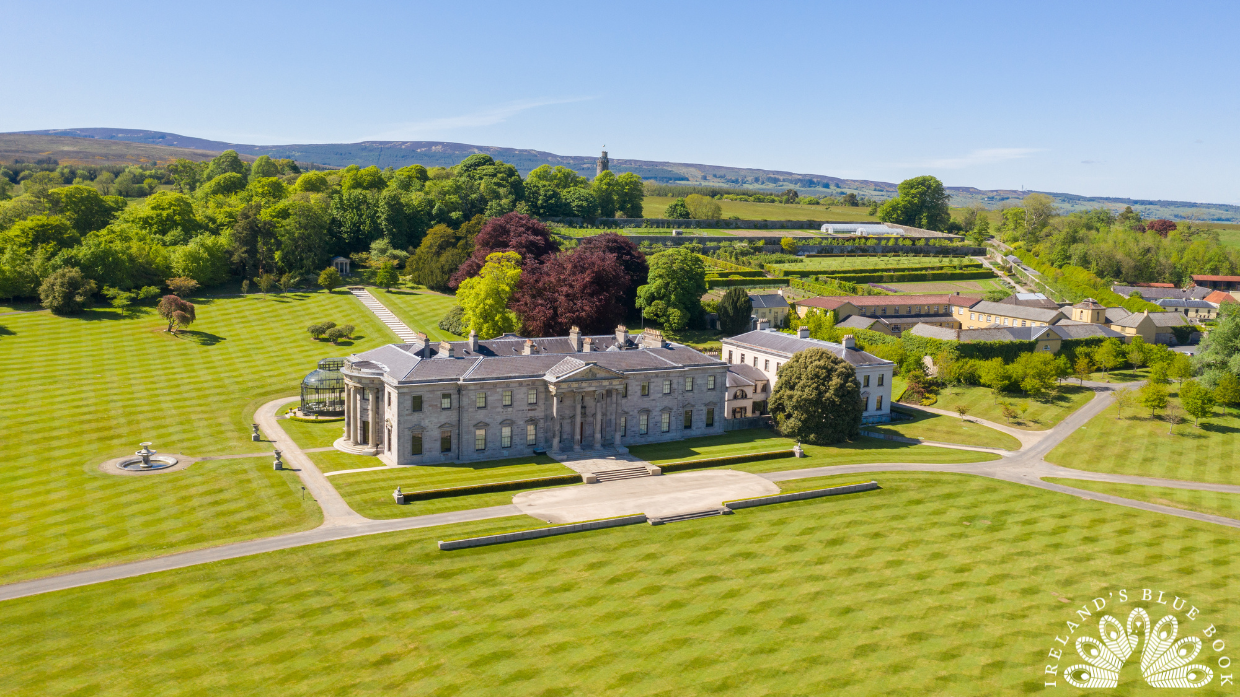 Ireland's Blue Book