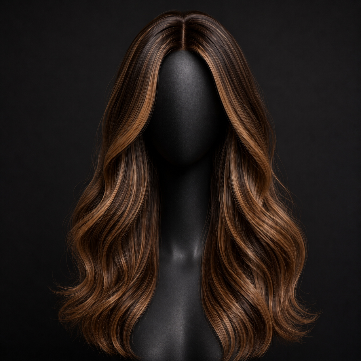 Long Wigs