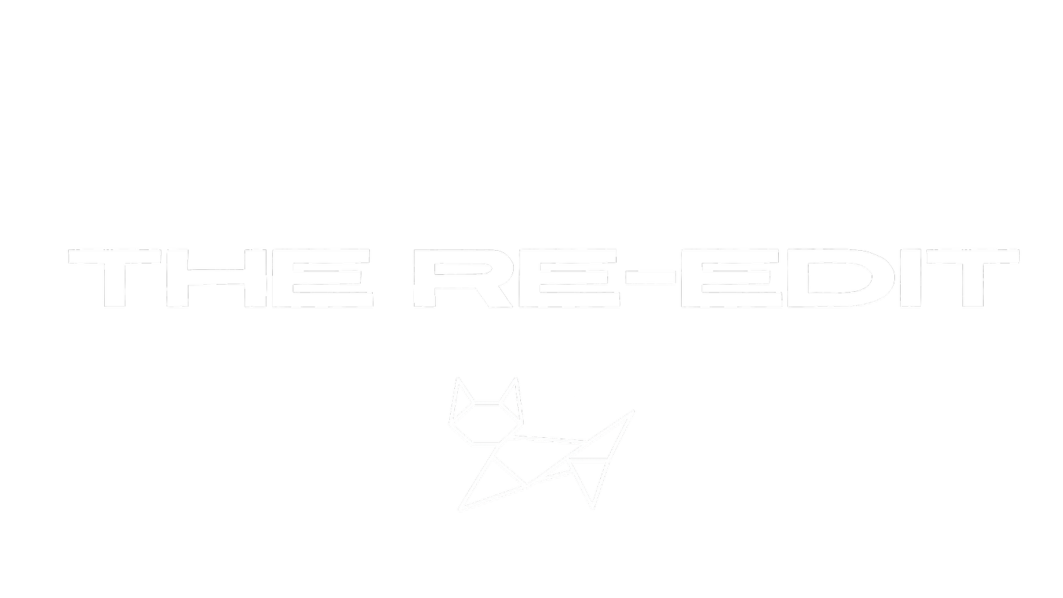 The Re-EDIT
