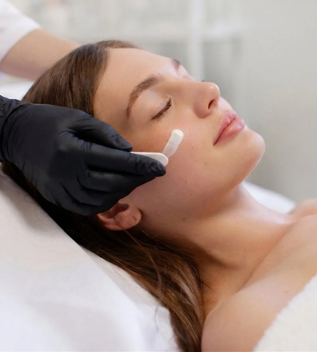 Advanced skin treatment at Soulful Skin in Horley, Surrey