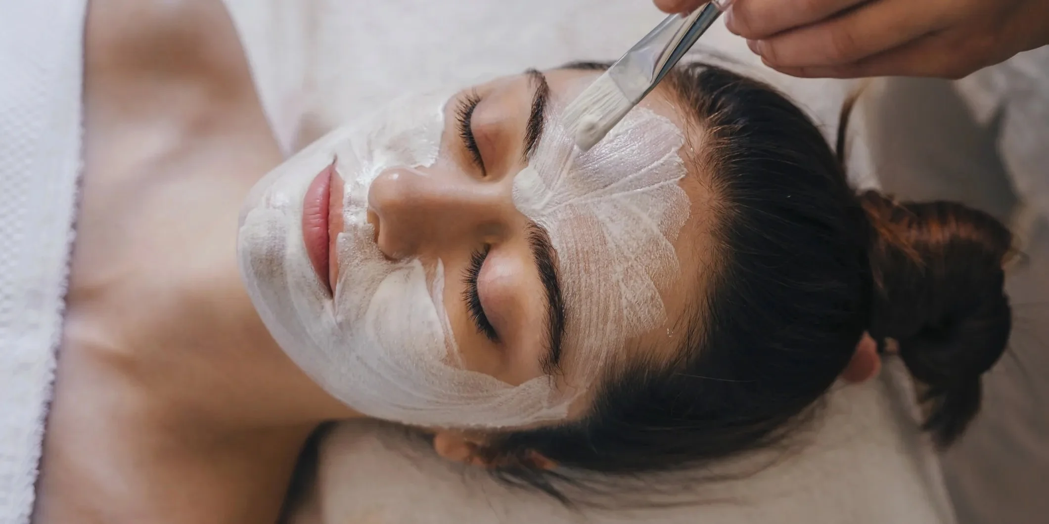 Advanced facial treatment focused on long-term skin health