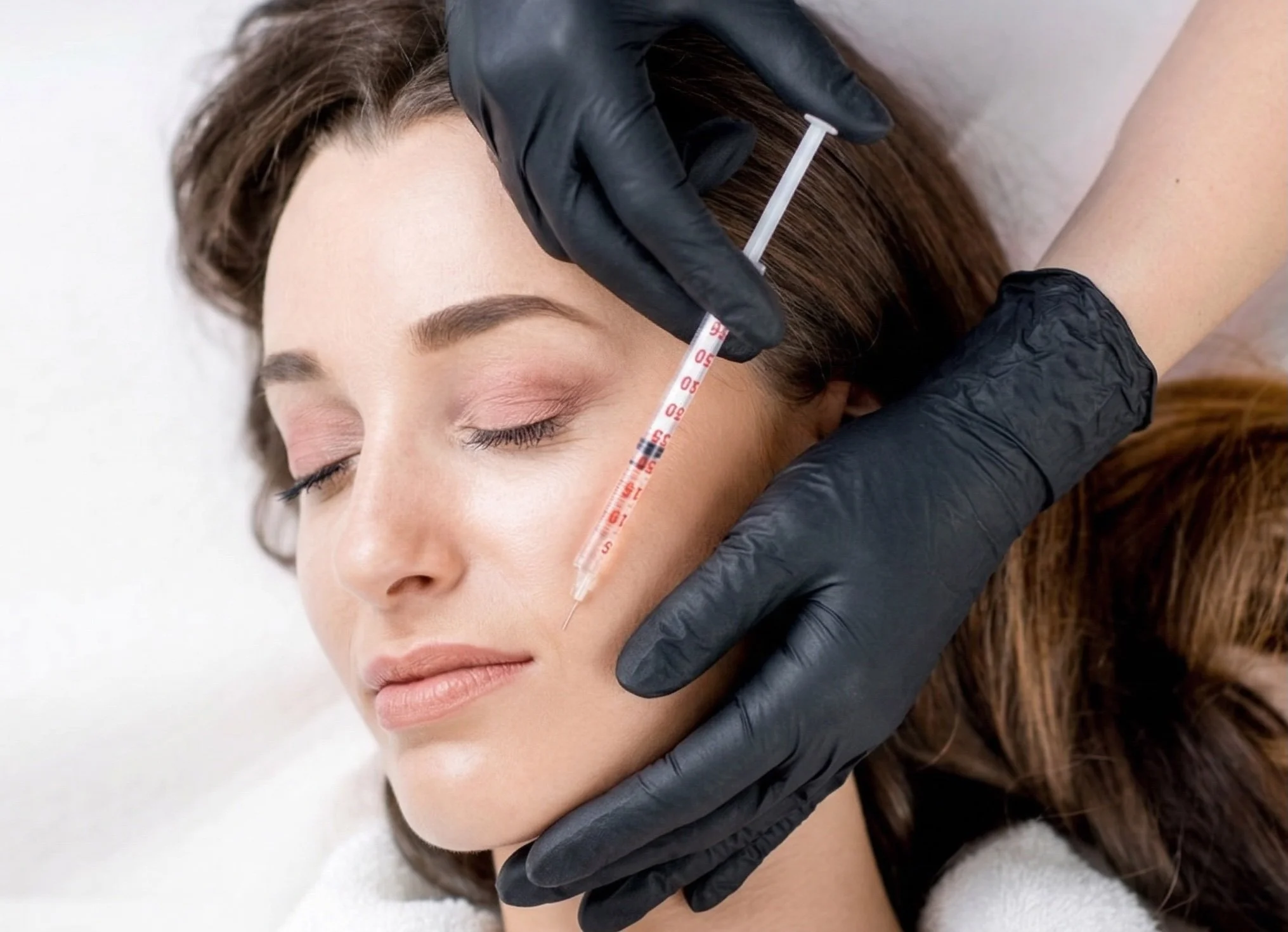 Bespoke facial treatment for healthy glowing skin