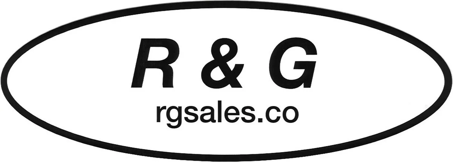 R &amp; G Sales Co.