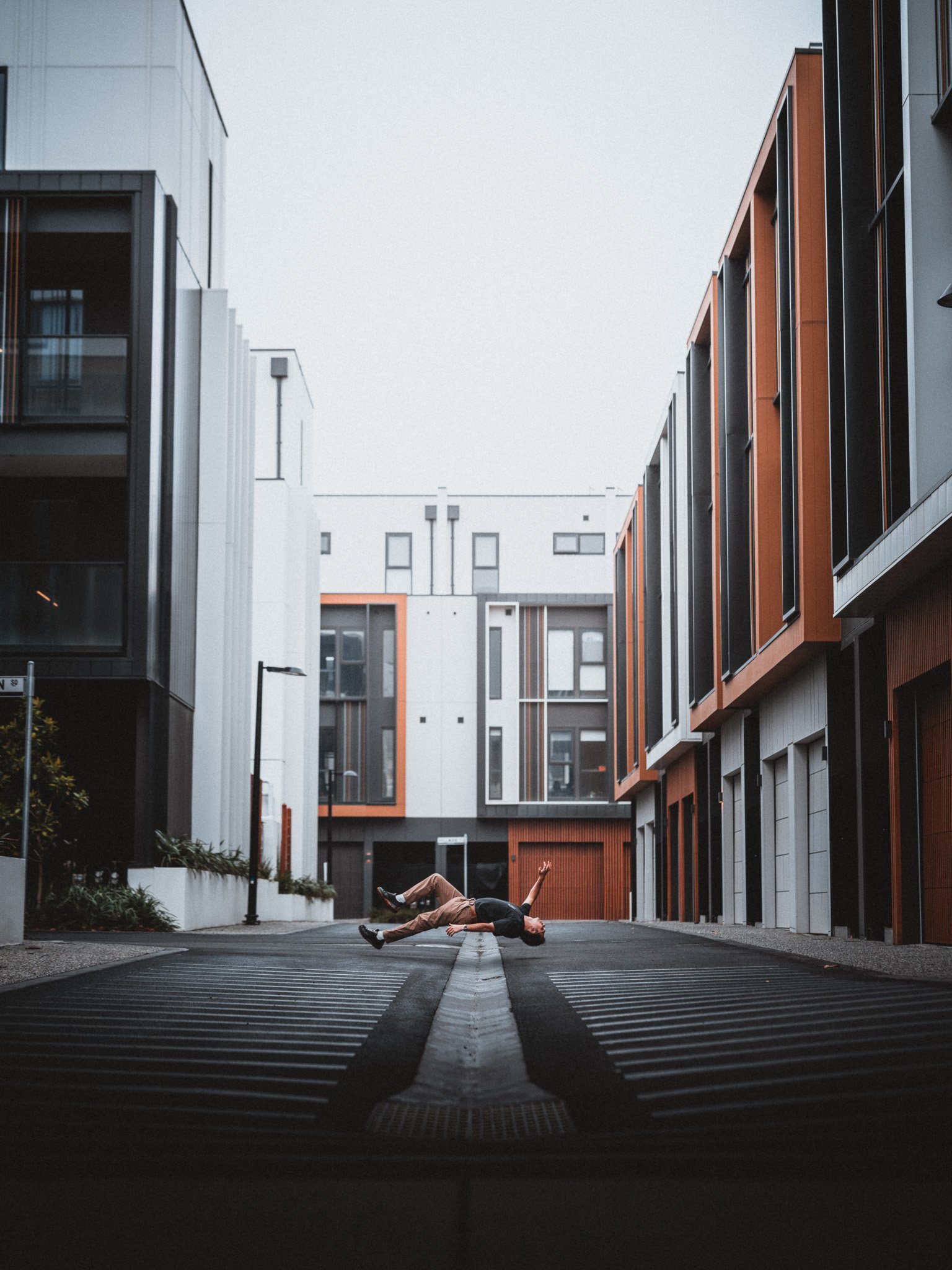 Levitation Photography