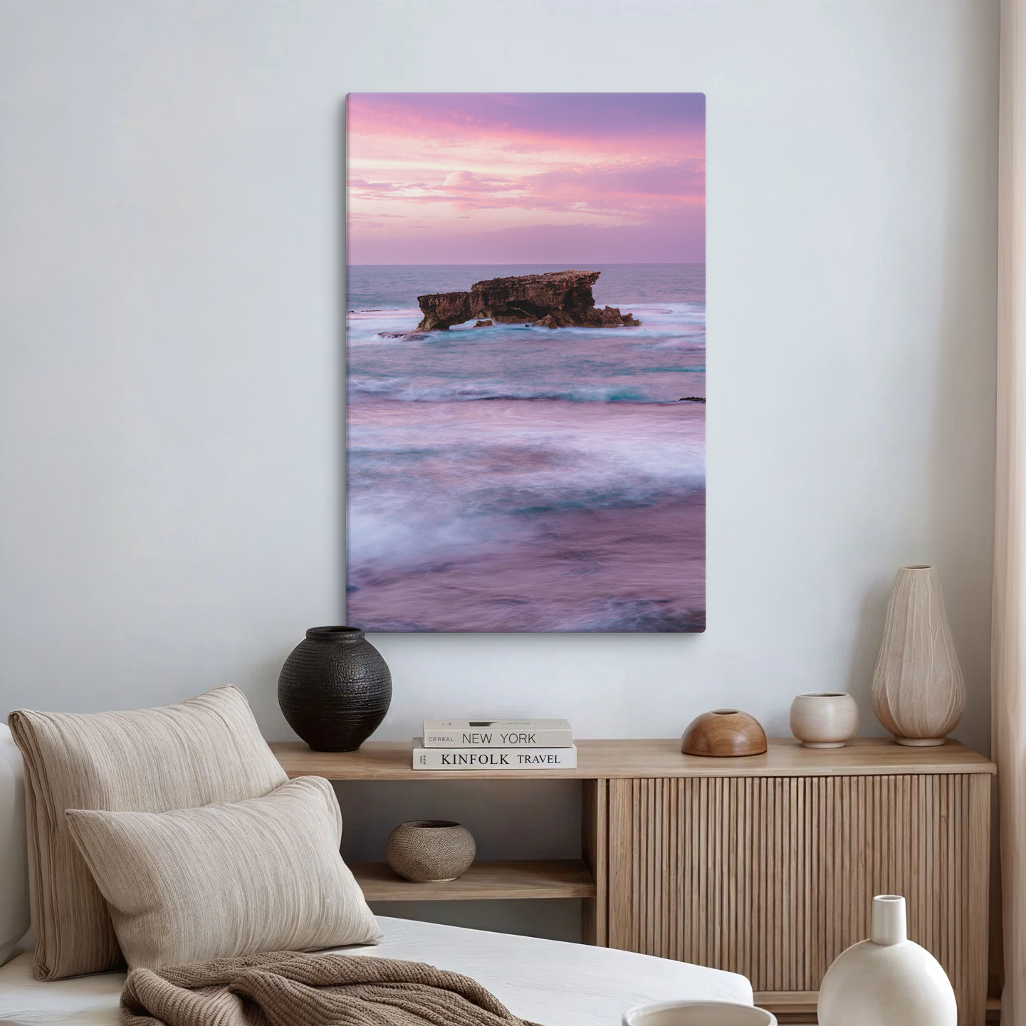 Limestone & Lavender