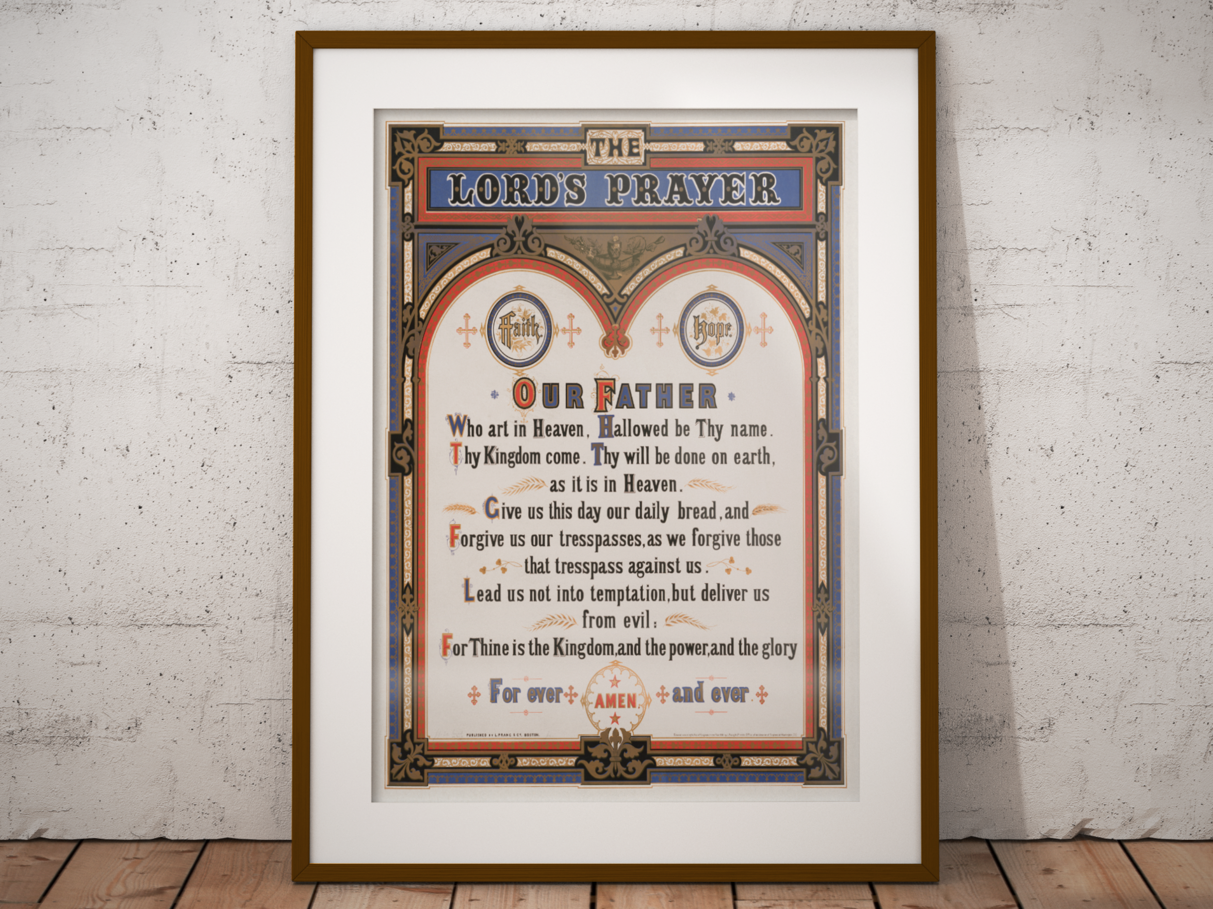 GAL The Lords Prayer.png